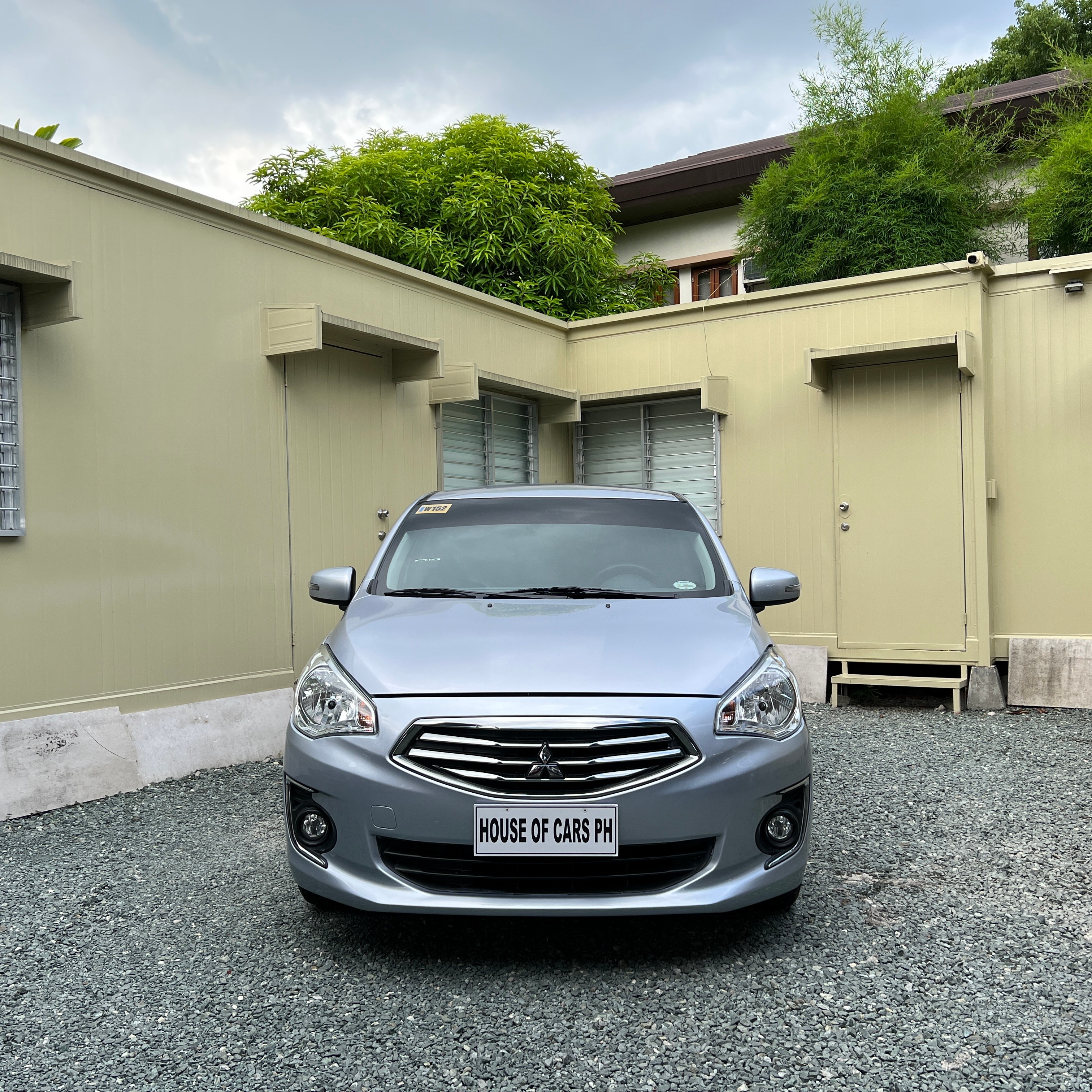 2019 Mitsubishi Mirage G4 2019 Mitsubishi Mirage G4