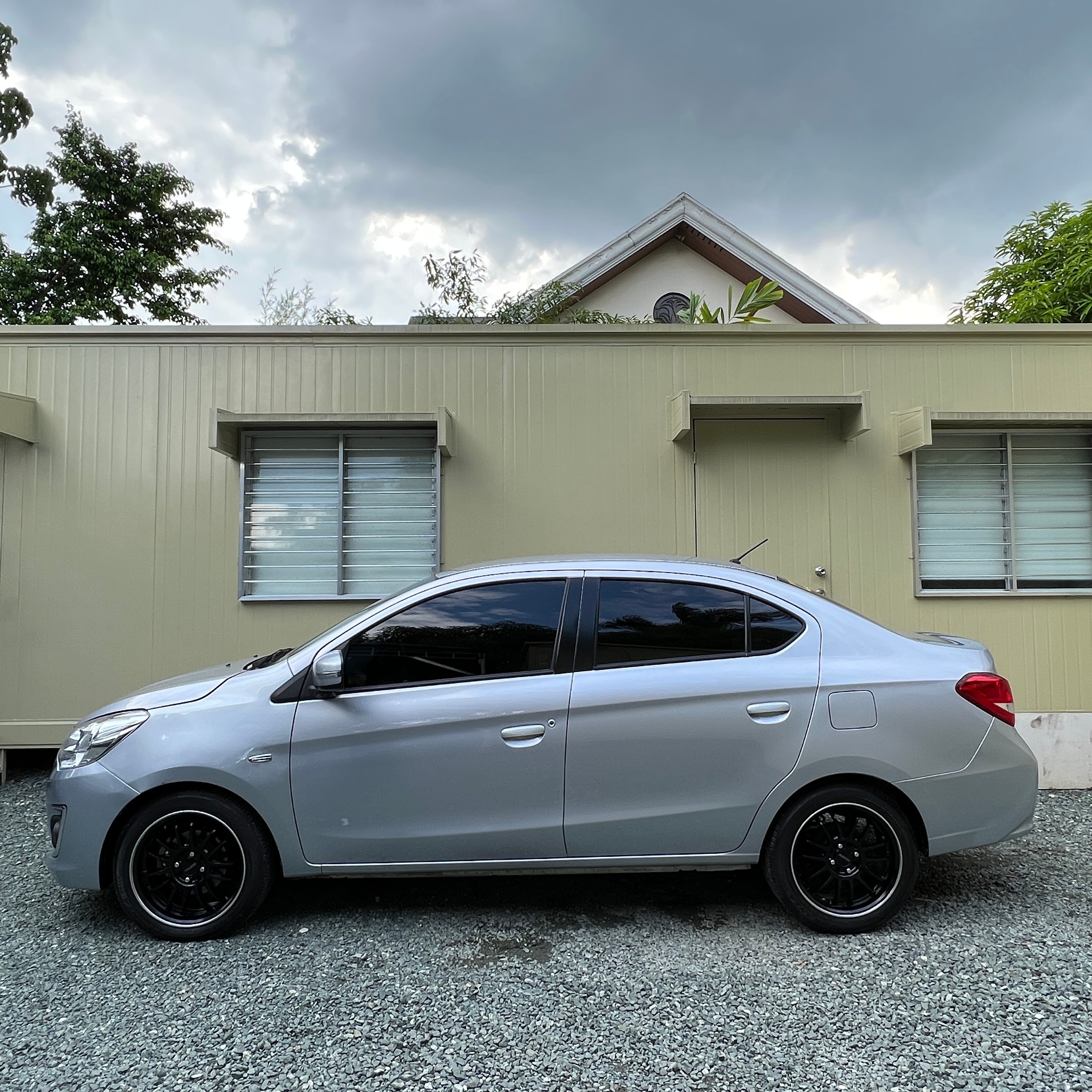 2019 Mitsubishi Mirage G4 2019 Mitsubishi Mirage G4