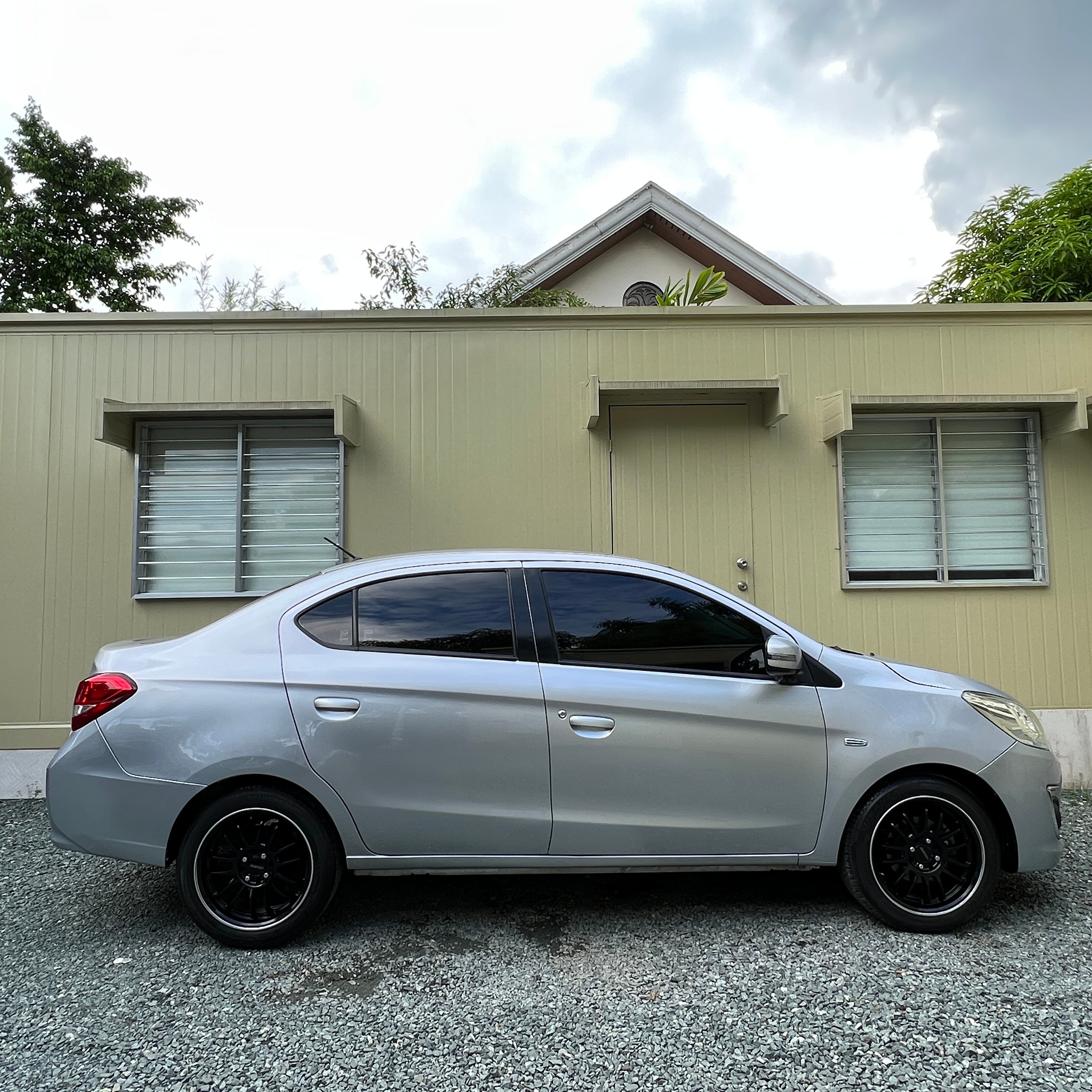 2019 Mitsubishi Mirage G4 2019 Mitsubishi Mirage G4