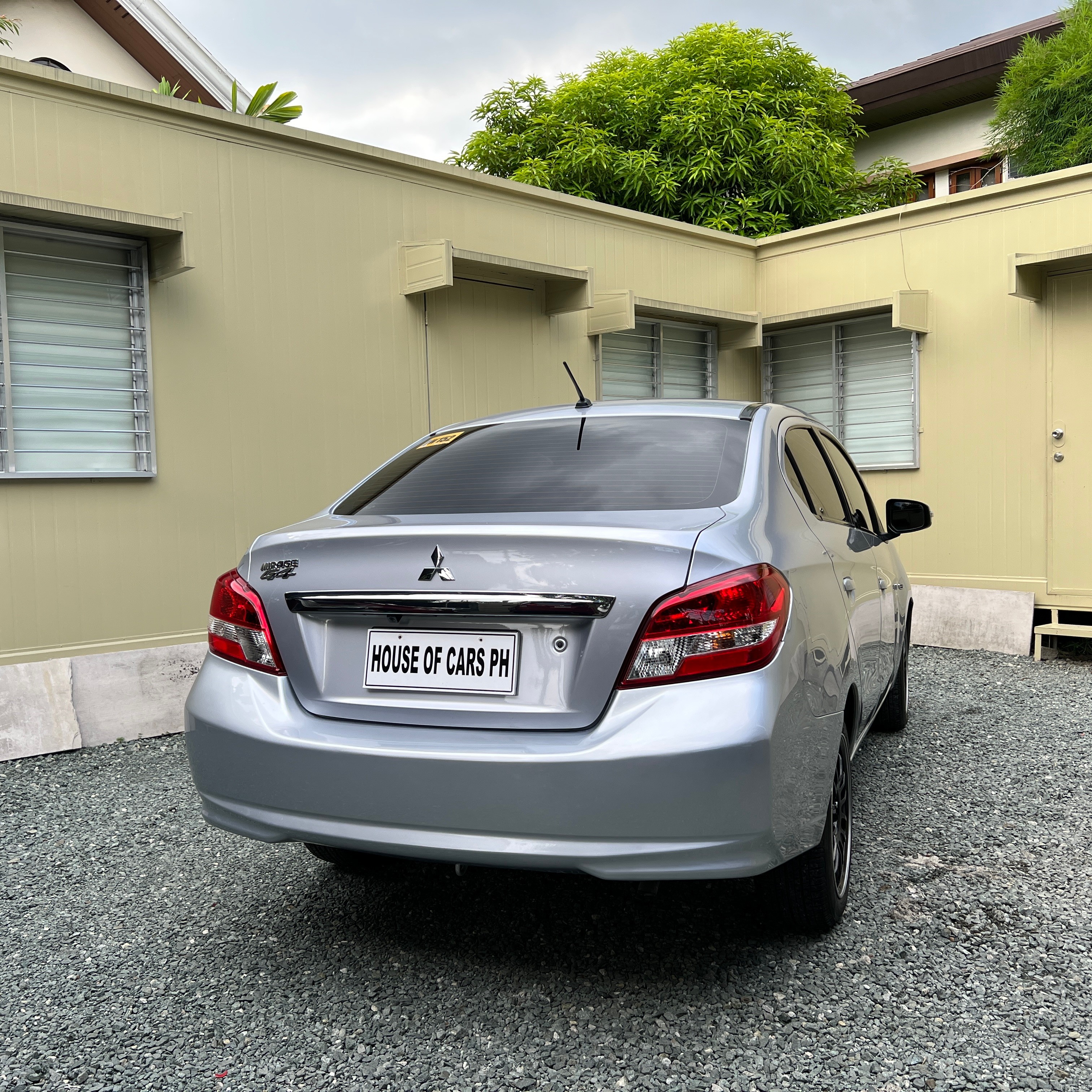 2019 Mitsubishi Mirage G4 2019 Mitsubishi Mirage G4