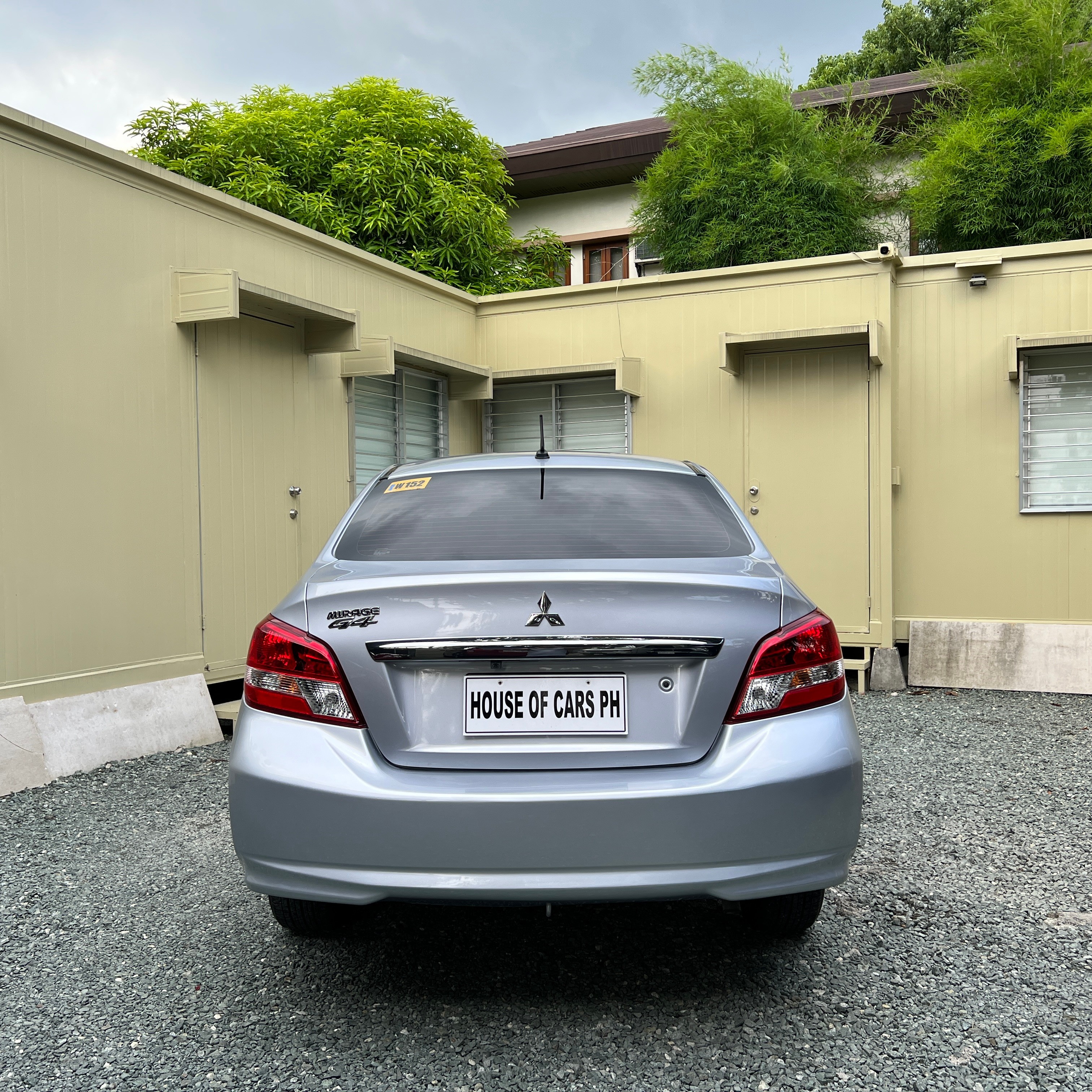 2019 Mitsubishi Mirage G4 2019 Mitsubishi Mirage G4