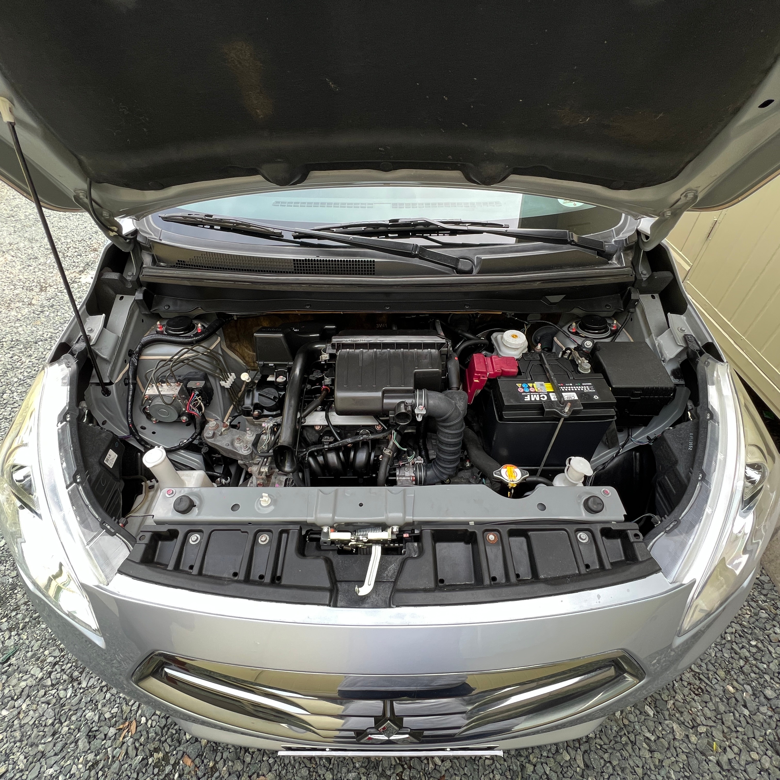 2019 Mitsubishi Mirage G4 2019 Mitsubishi Mirage G4