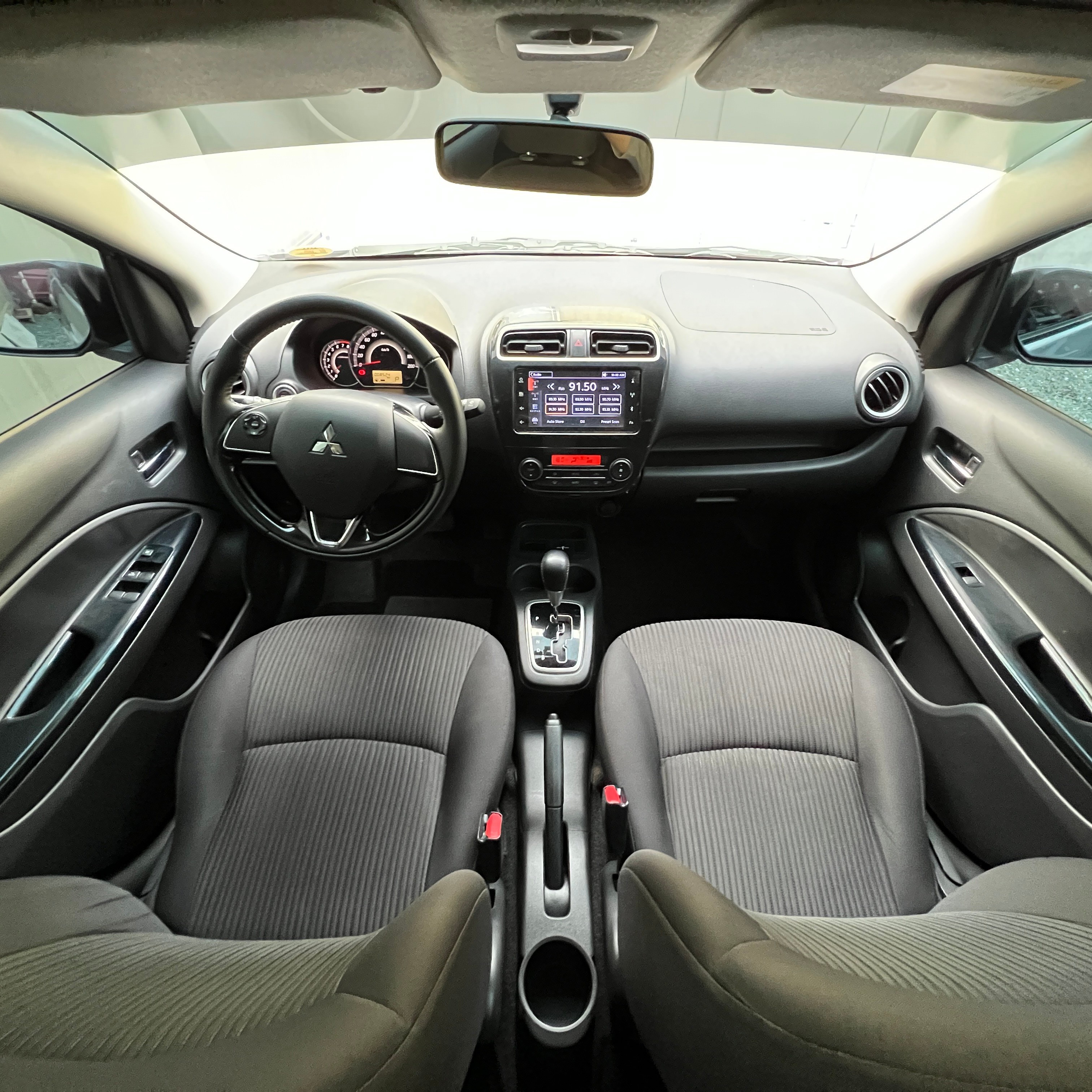 2019 Mitsubishi Mirage G4 2019 Mitsubishi Mirage G4