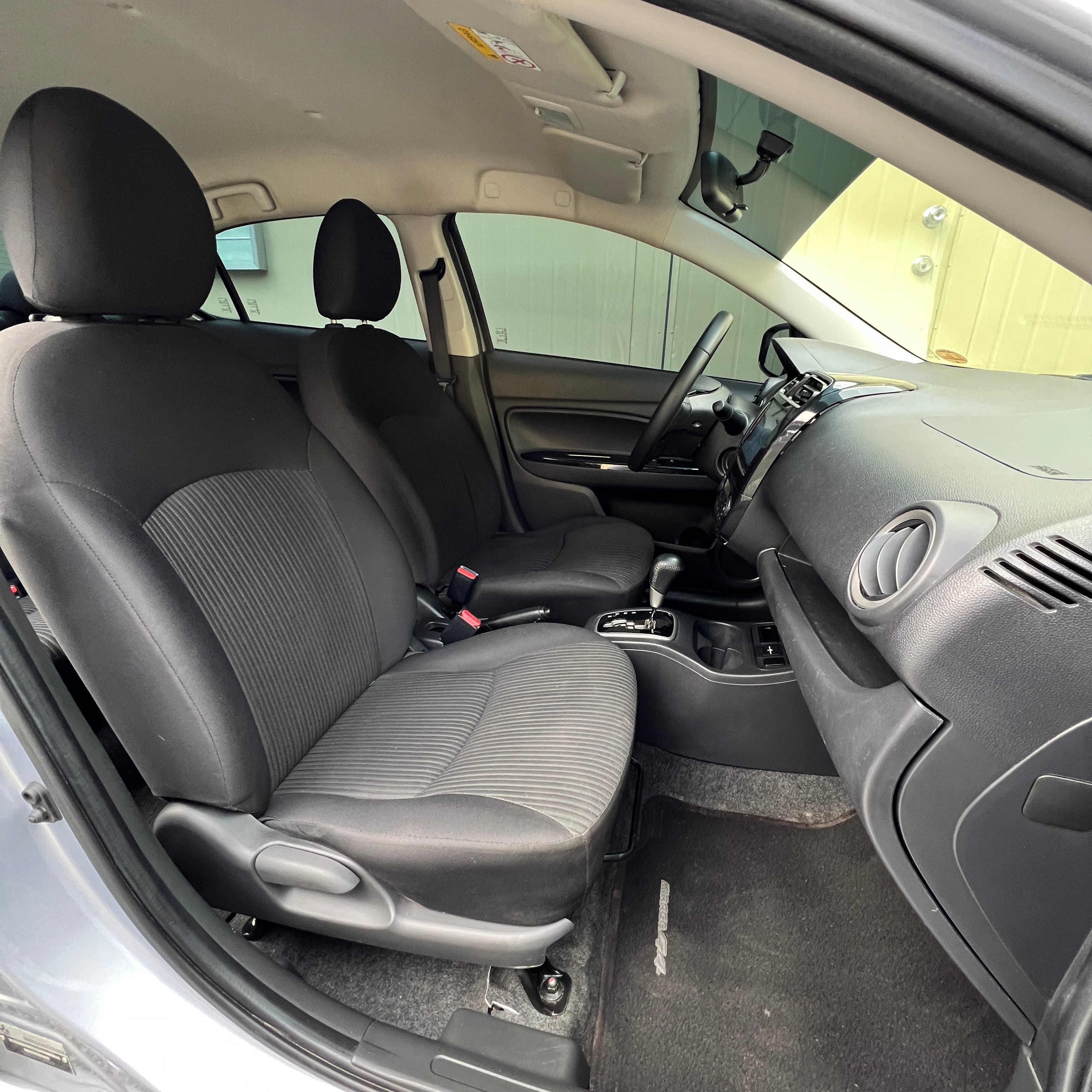 2019 Mitsubishi Mirage G4 2019 Mitsubishi Mirage G4