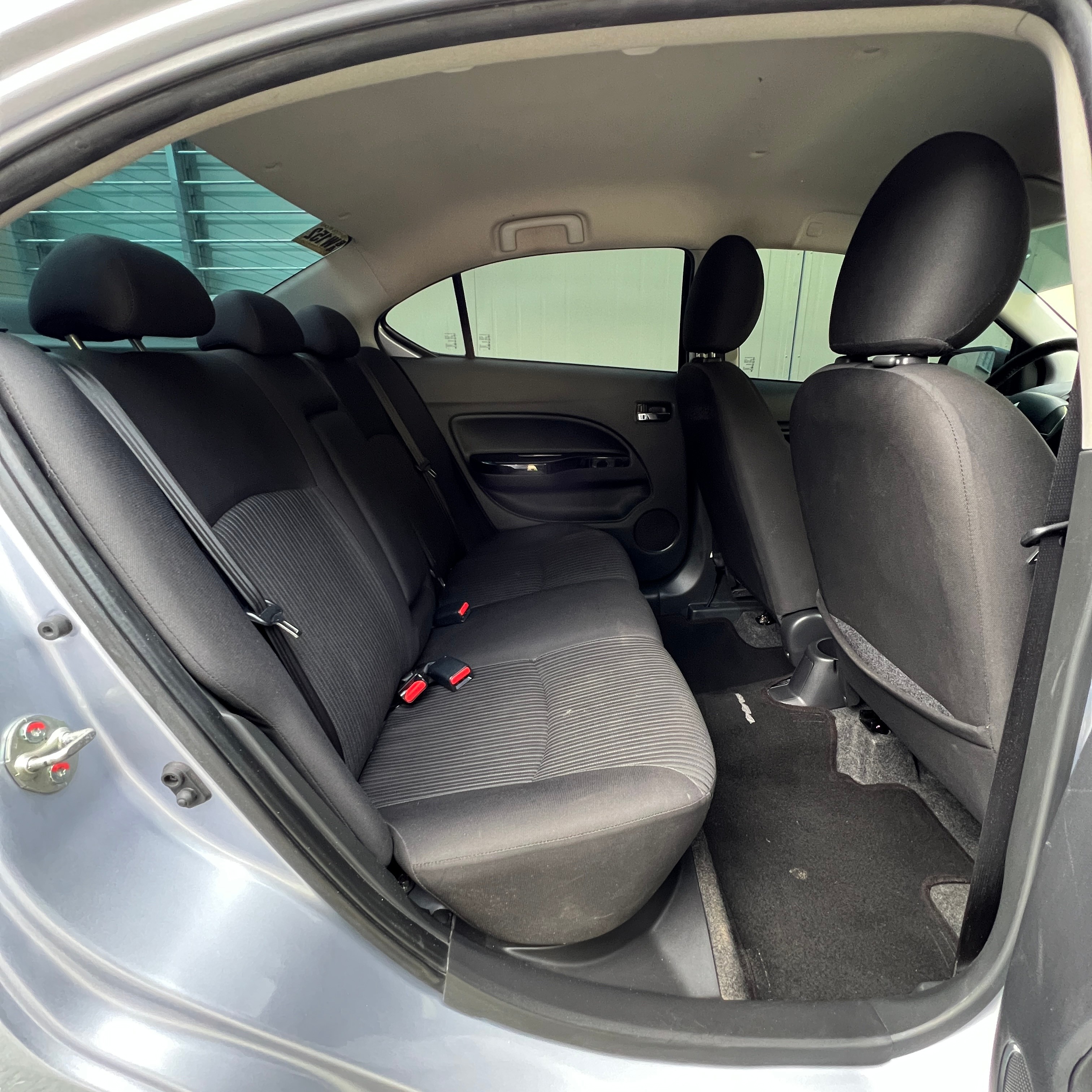 2019 Mitsubishi Mirage G4 2019 Mitsubishi Mirage G4