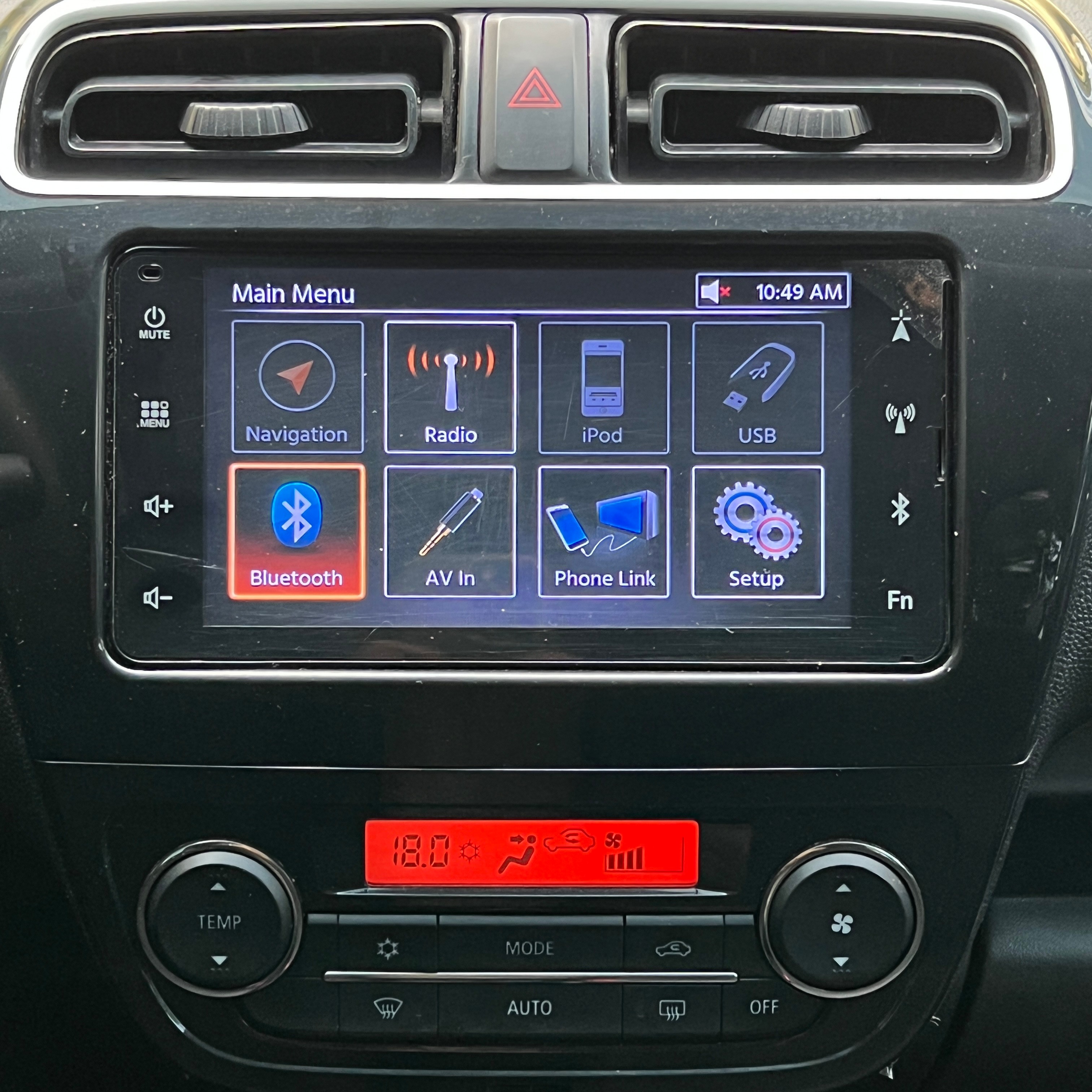 2019 Mitsubishi Mirage G4 2019 Mitsubishi Mirage G4