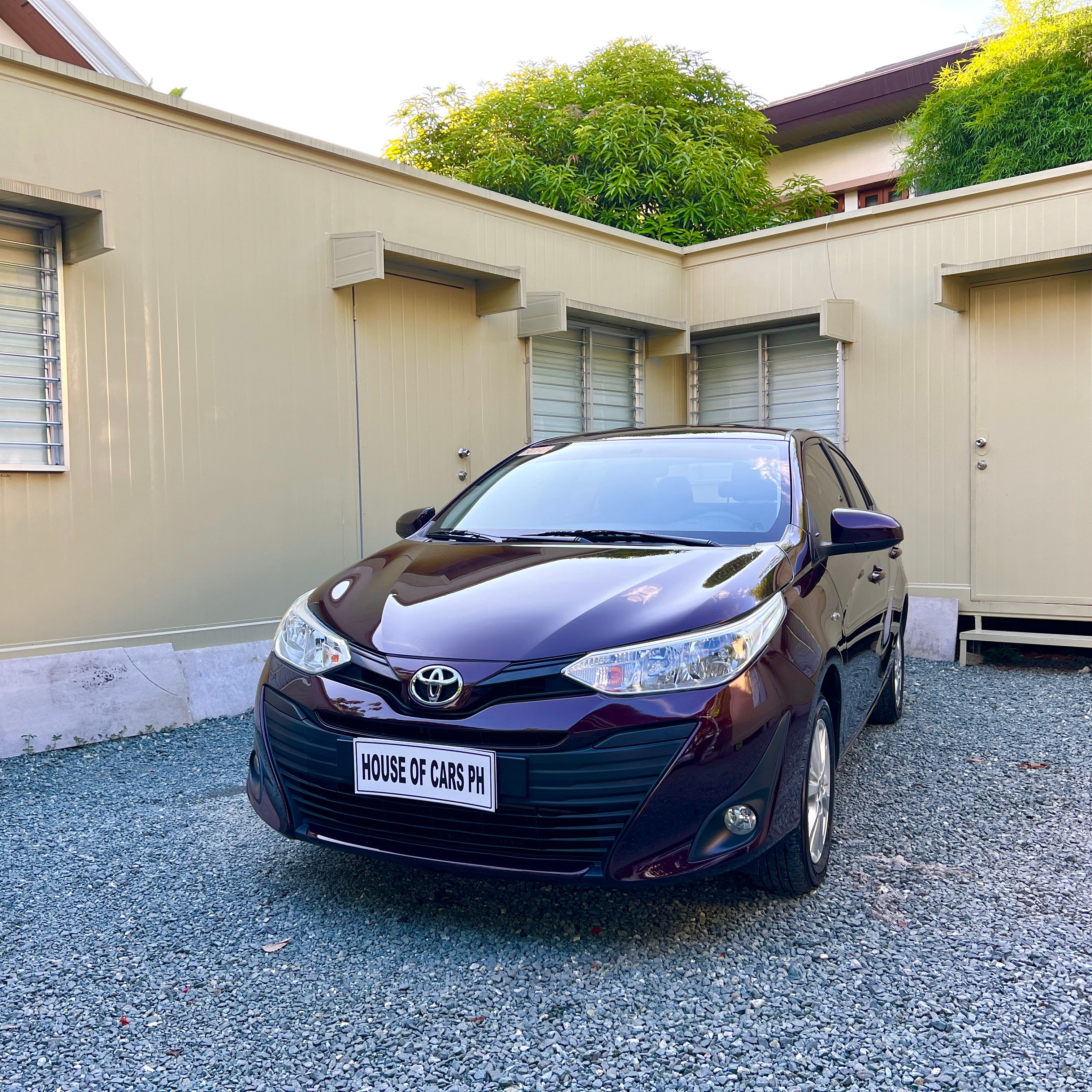 Used 2019 Toyota Vios 1.3 E CVT