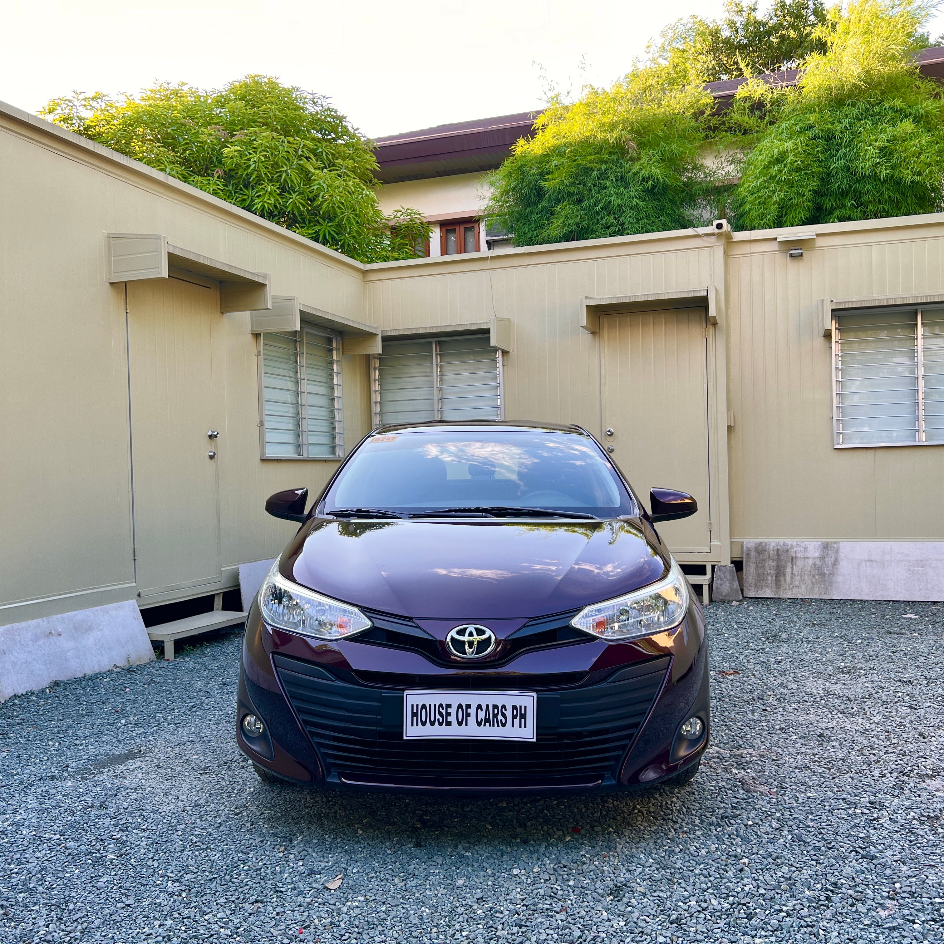 2019 Toyota Vios 2019 Toyota Vios