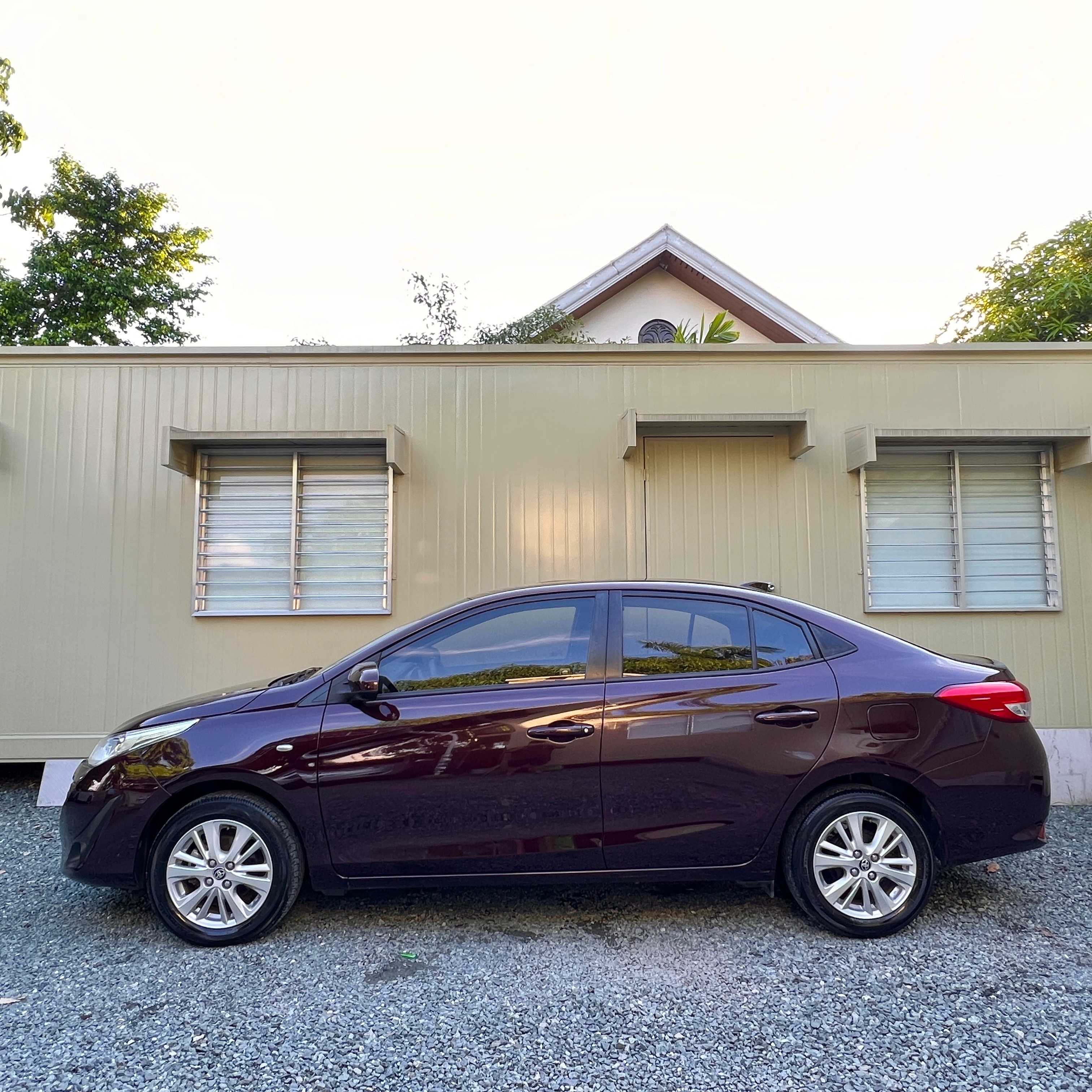 2019 Toyota Vios 2019 Toyota Vios