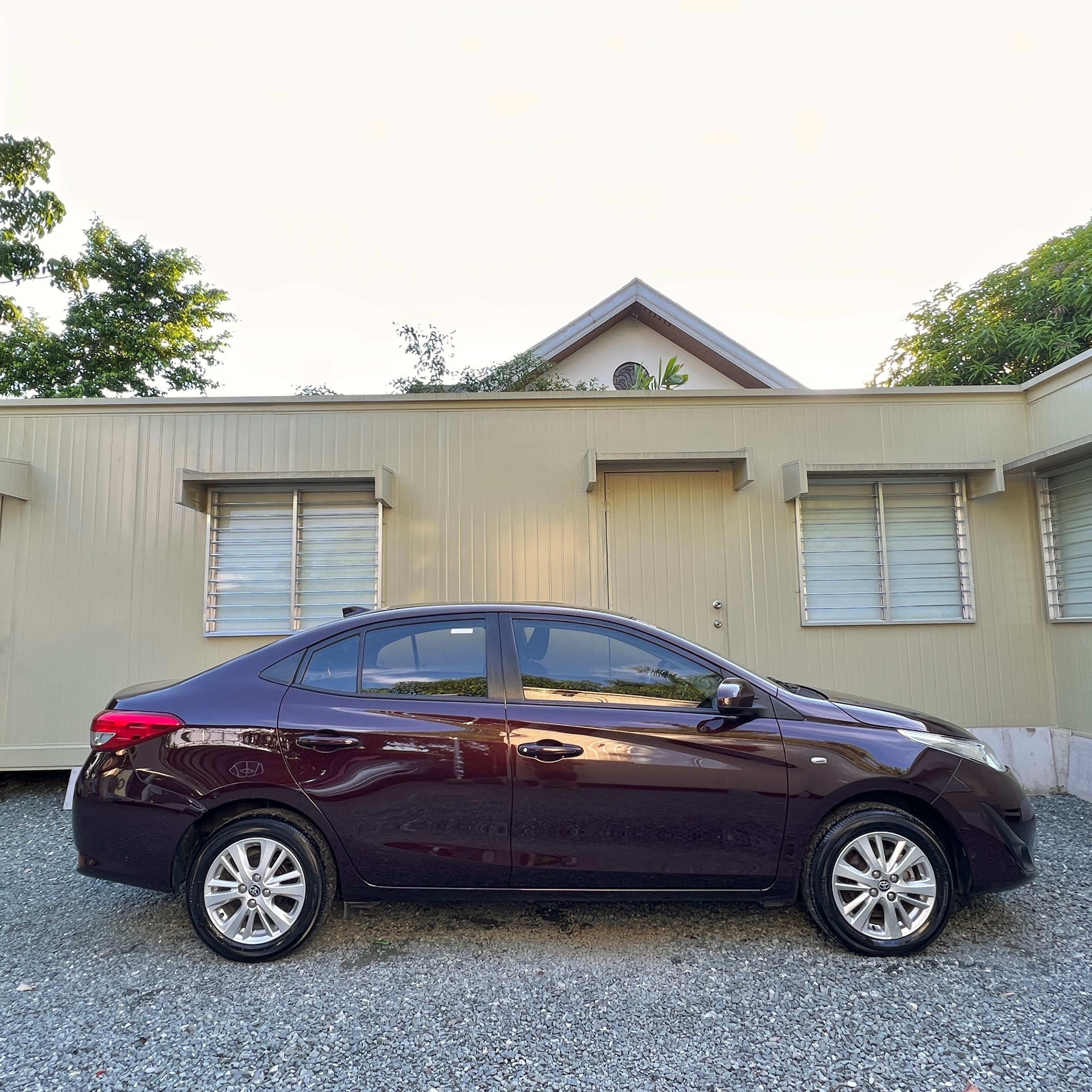 2019 Toyota Vios 2019 Toyota Vios
