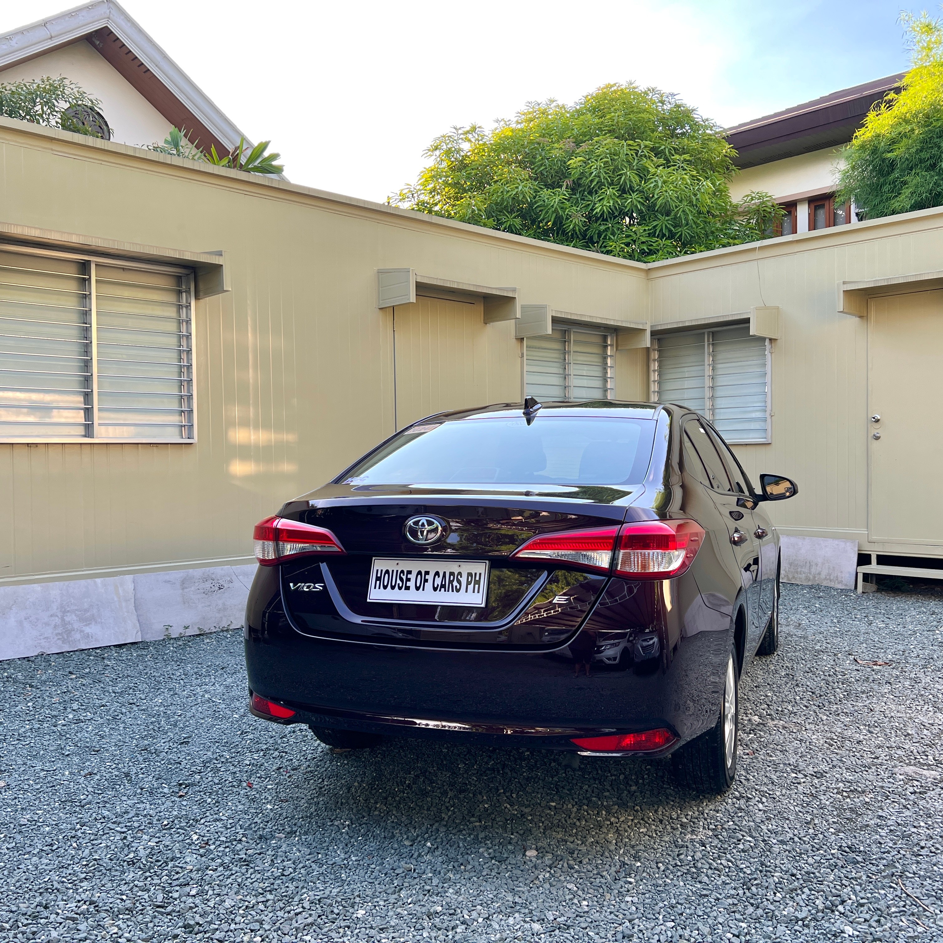 2019 Toyota Vios 2019 Toyota Vios