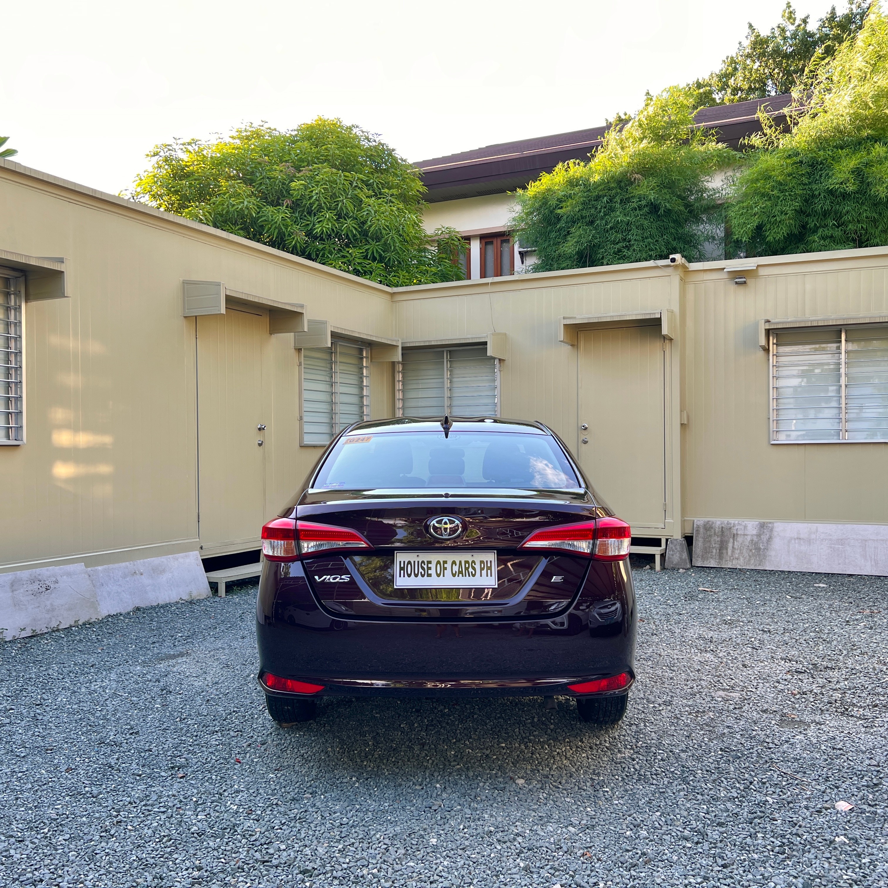 2019 Toyota Vios 2019 Toyota Vios