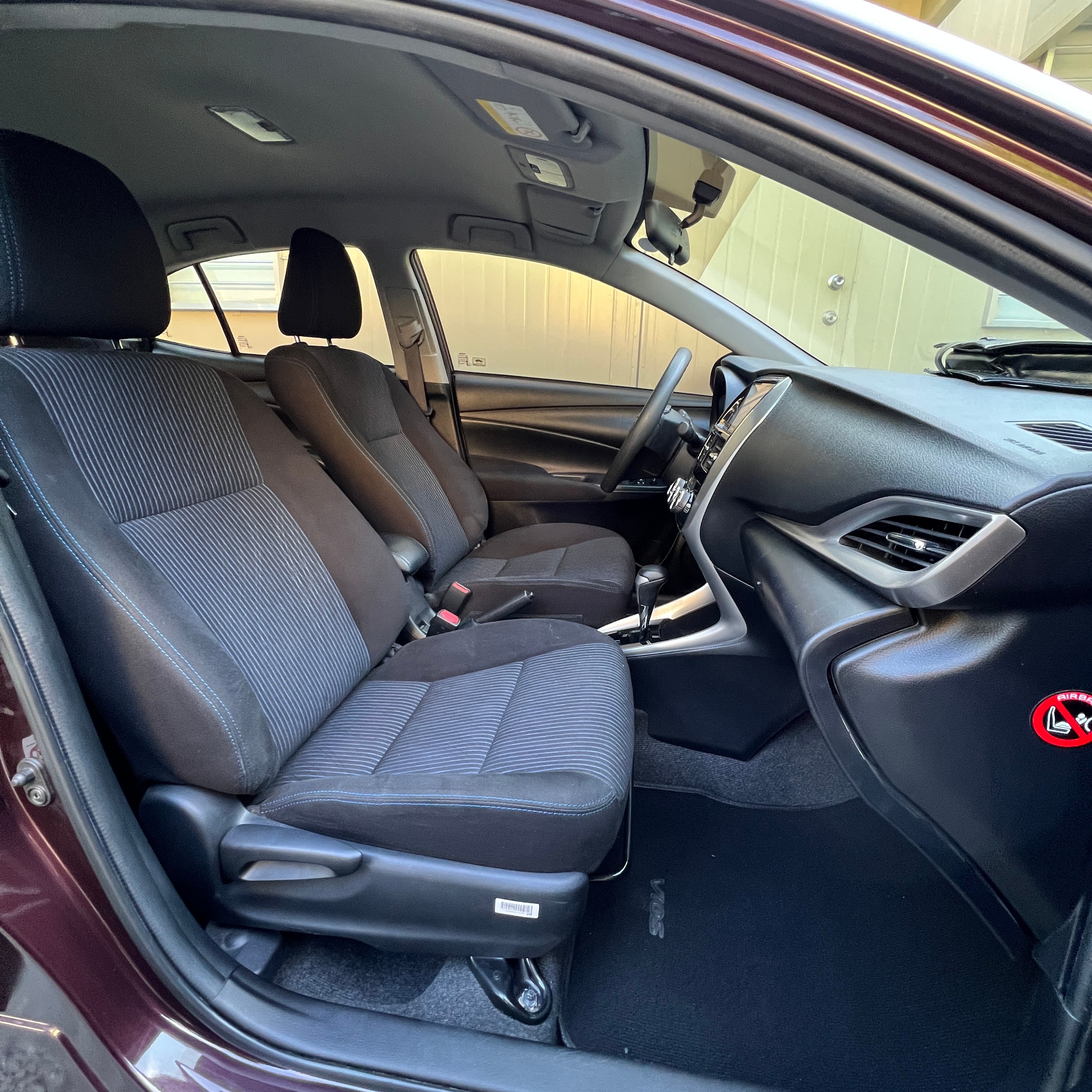 2019 Toyota Vios 2019 Toyota Vios