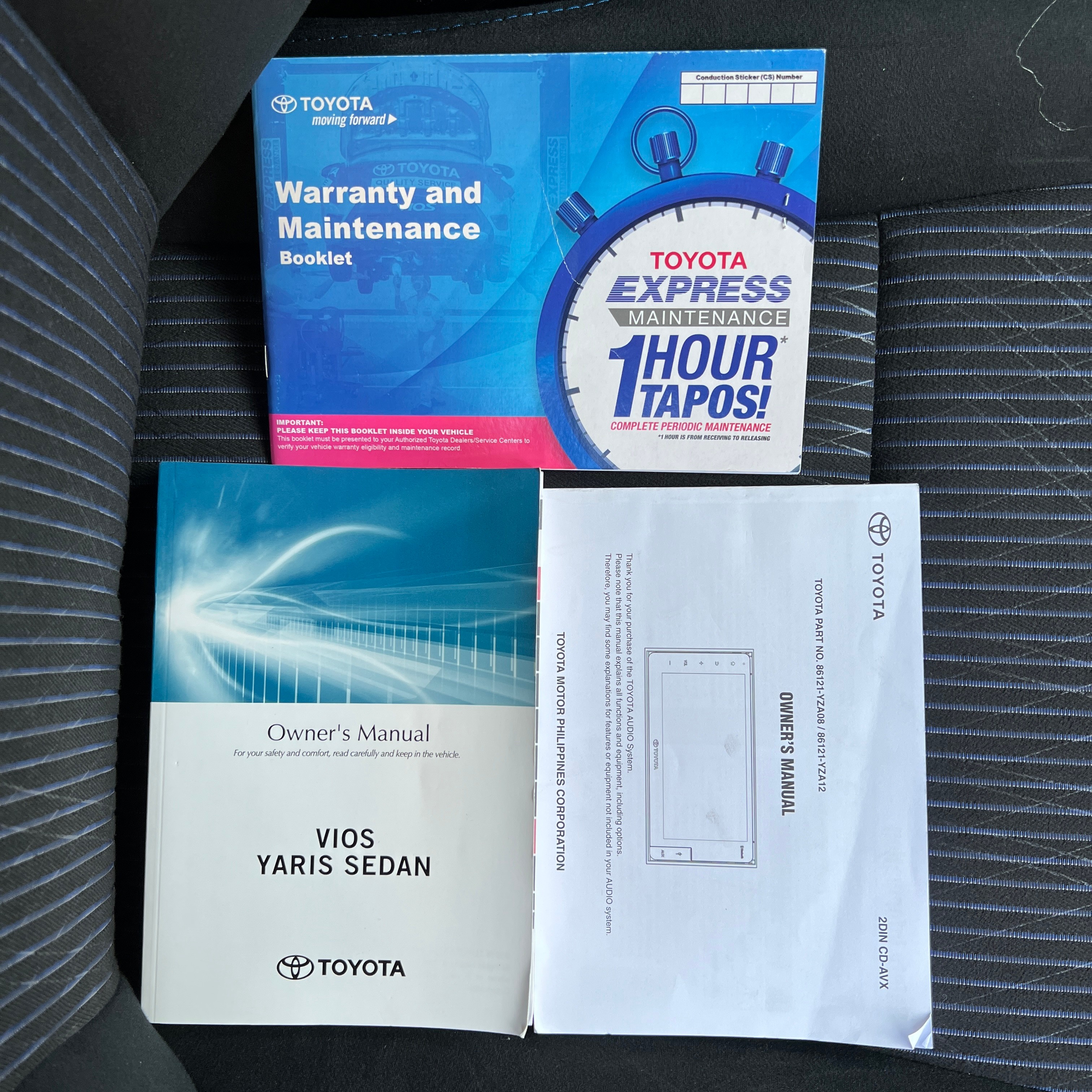 2019 Toyota Vios 2019 Toyota Vios