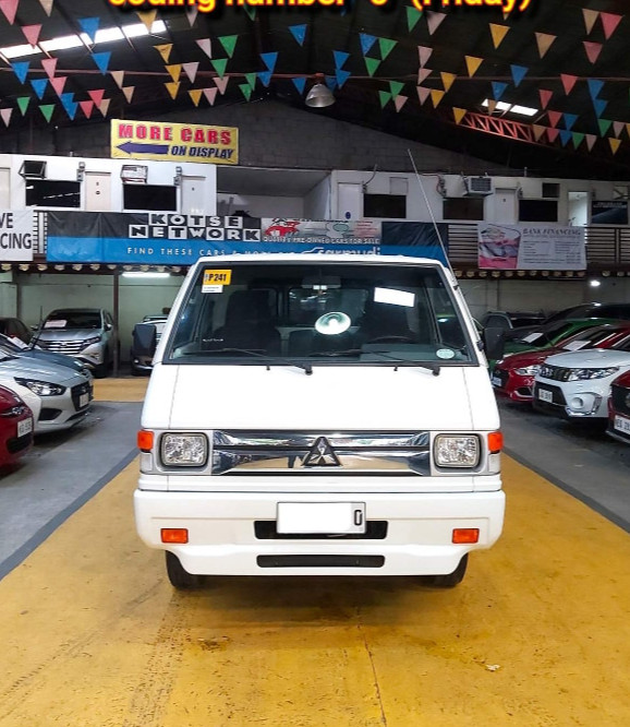 Second Hand 2020 Mitsubishi L300 Second Hand 2020 Mitsubishi L300
