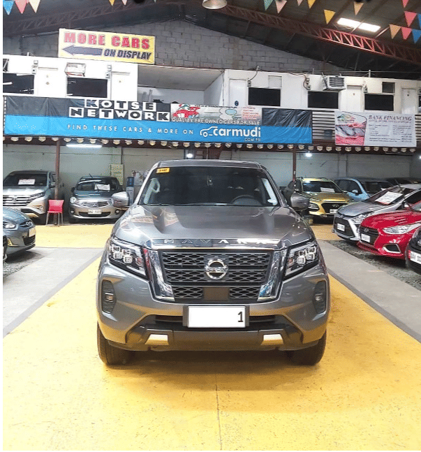 Second Hand 2021 Nissan Navara Second Hand 2021 Nissan Navara