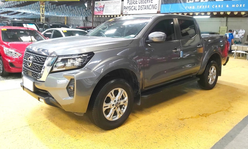2021 Nissan Navara 2021 Nissan Navara