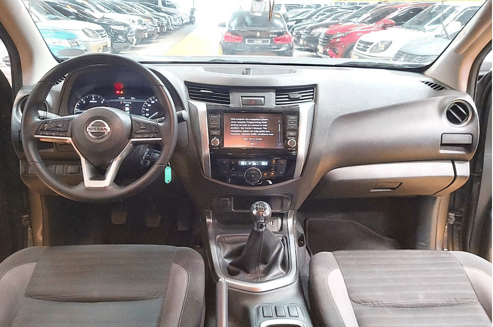 2021 Nissan Navara 2021 Nissan Navara