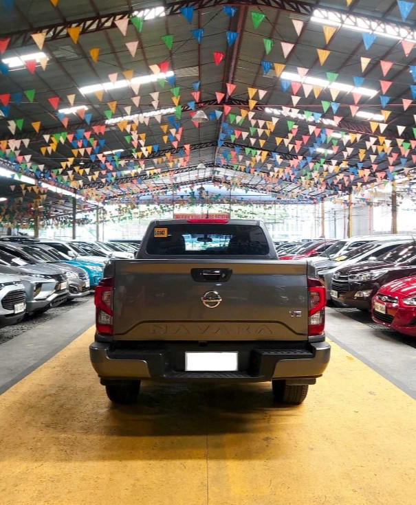 2021 Nissan Navara 2021 Nissan Navara