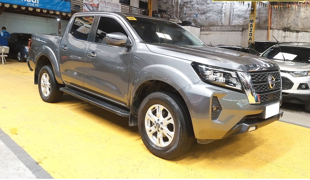 2021 Nissan Navara 2021 Nissan Navara