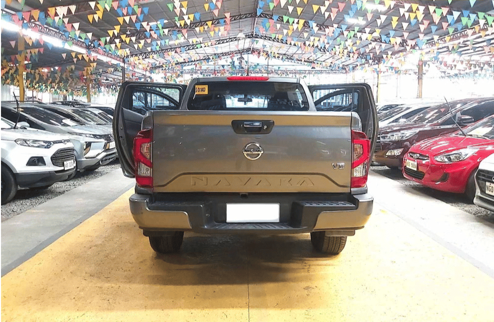 2021 Nissan Navara 2021 Nissan Navara