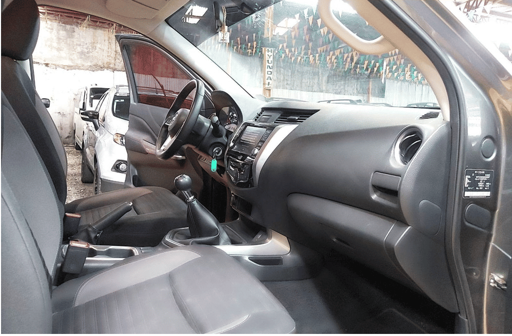 2021 Nissan Navara 2021 Nissan Navara