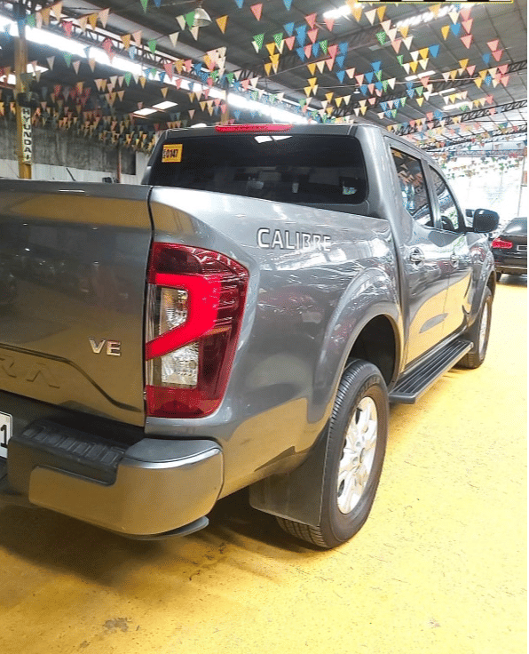 2021 Nissan Navara 2021 Nissan Navara