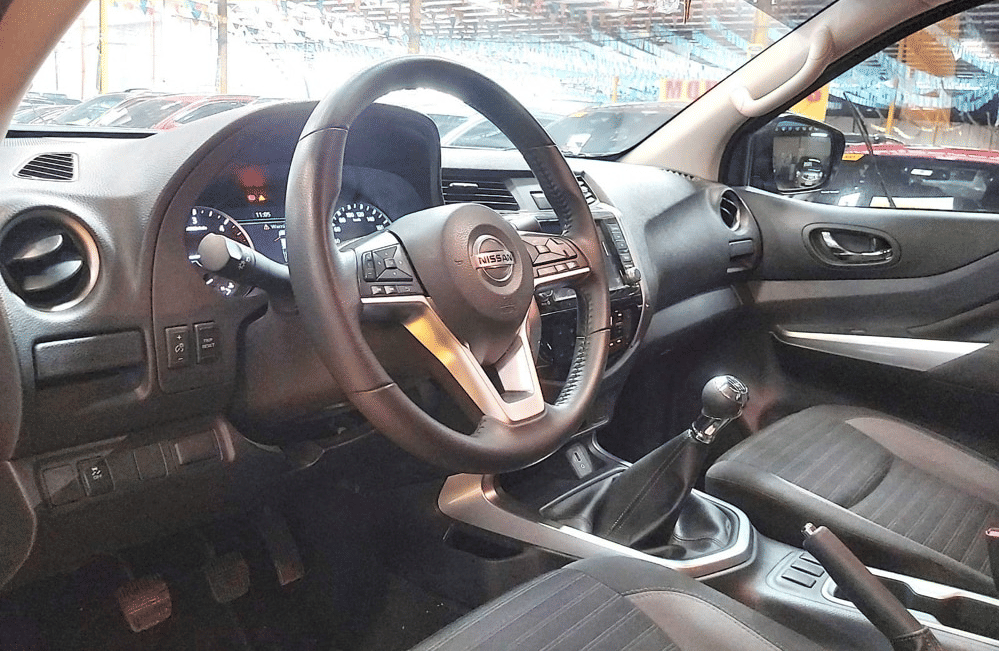 2021 Nissan Navara 2021 Nissan Navara