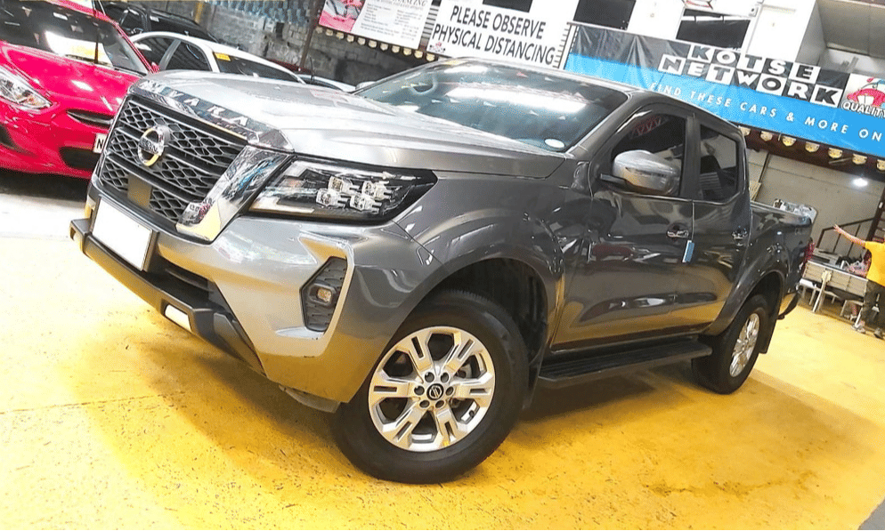 2021 Nissan Navara 2021 Nissan Navara