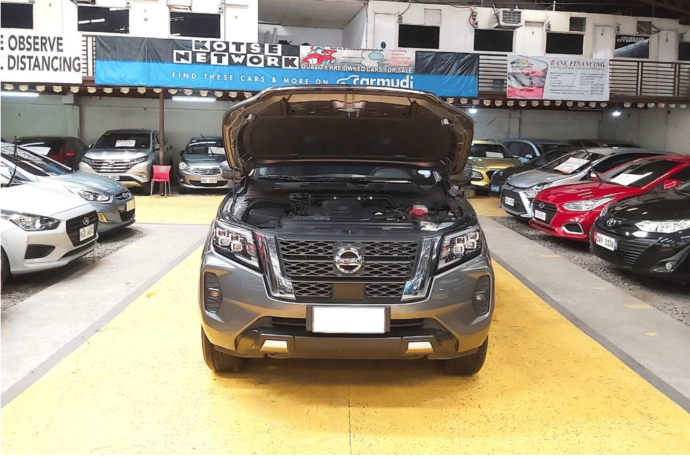 2021 Nissan Navara 2021 Nissan Navara