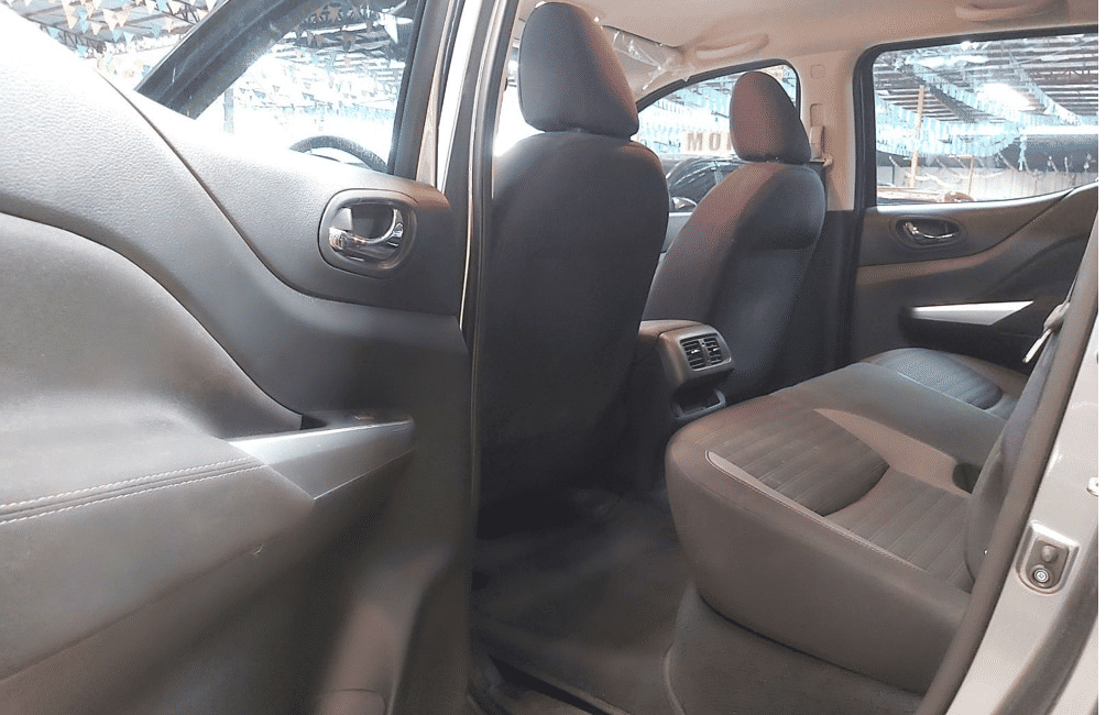 2021 Nissan Navara 2021 Nissan Navara