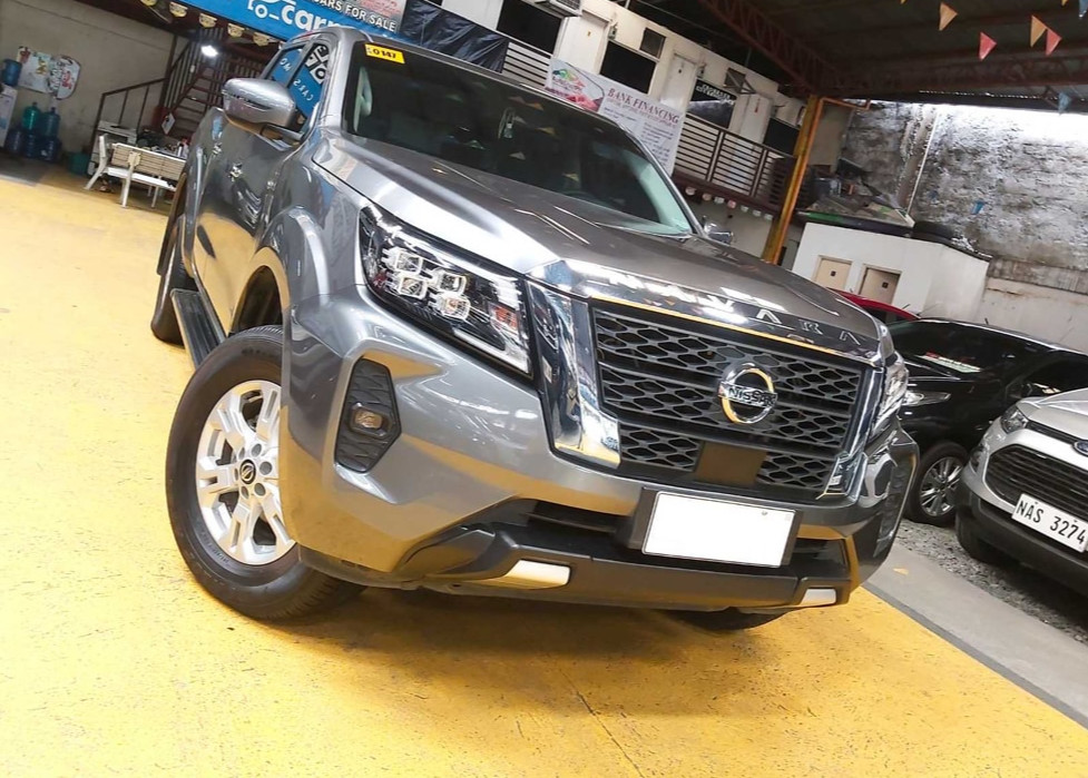 2021 Nissan Navara 2021 Nissan Navara