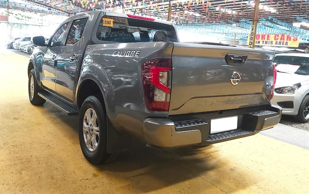 2021 Nissan Navara 2021 Nissan Navara