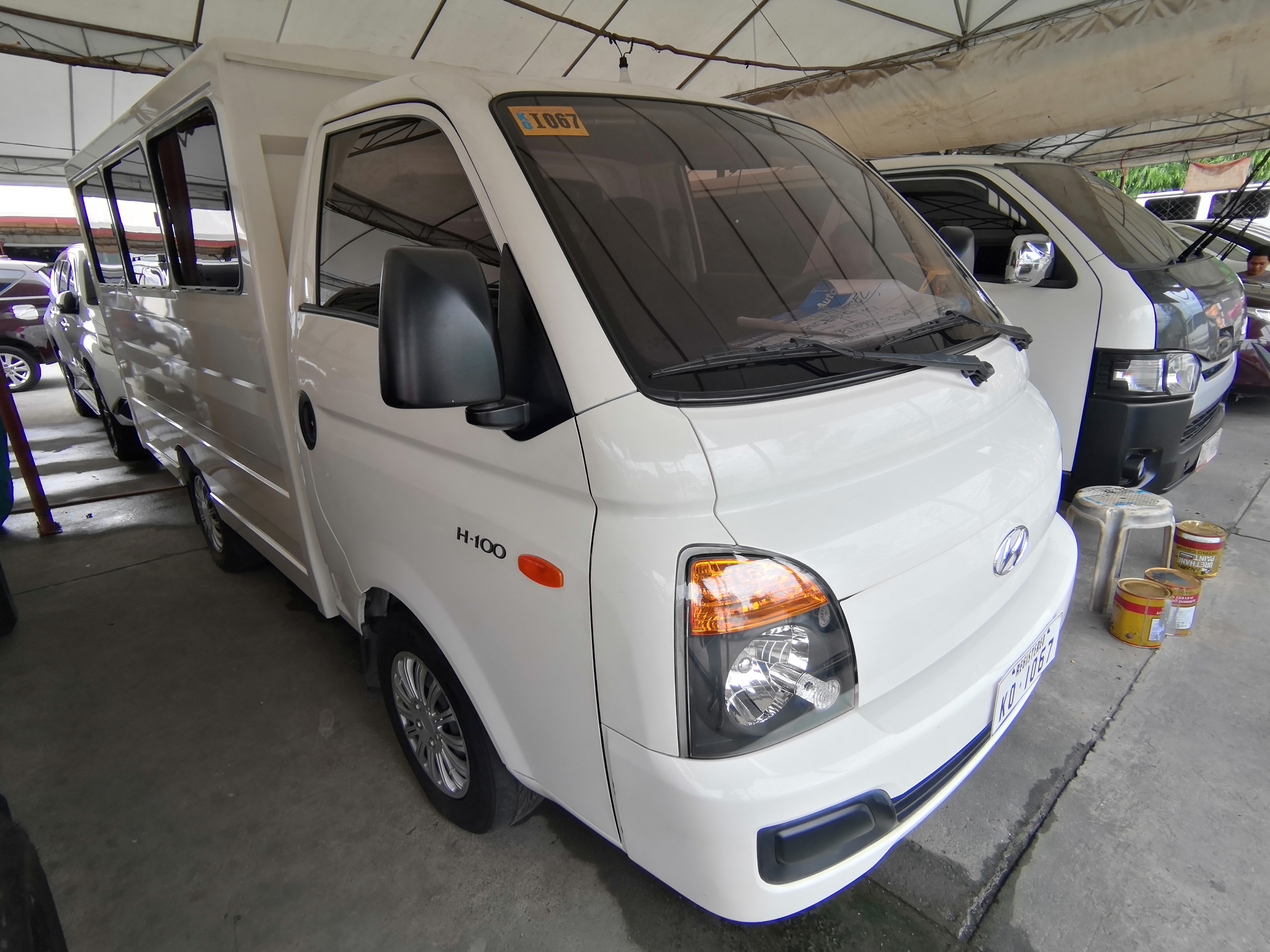 Second Hand 2019 Hyundai H-100 Second Hand 2019 Hyundai H-100