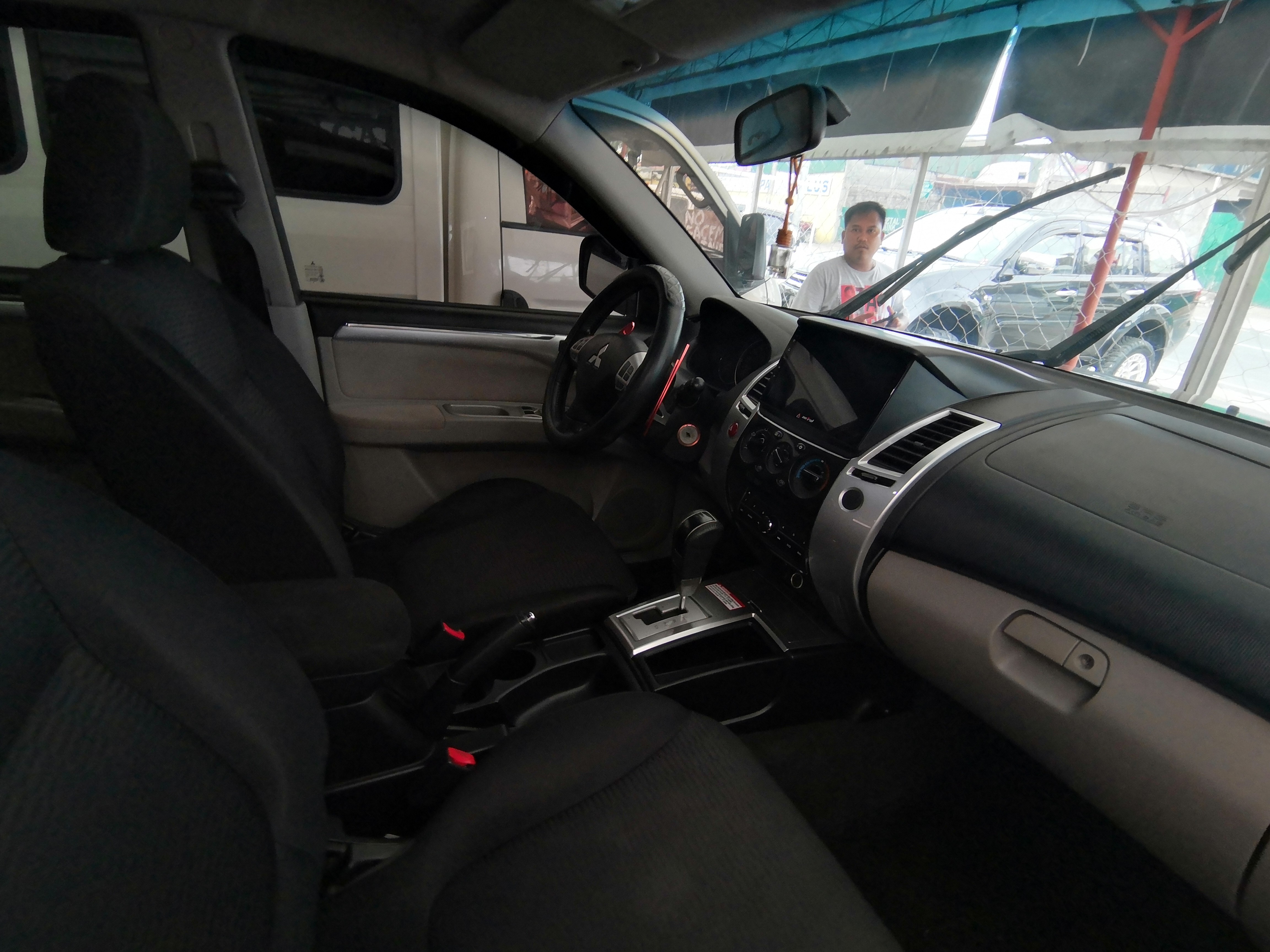 2012 Mitsubishi Montero Sport 2012 Mitsubishi Montero Sport