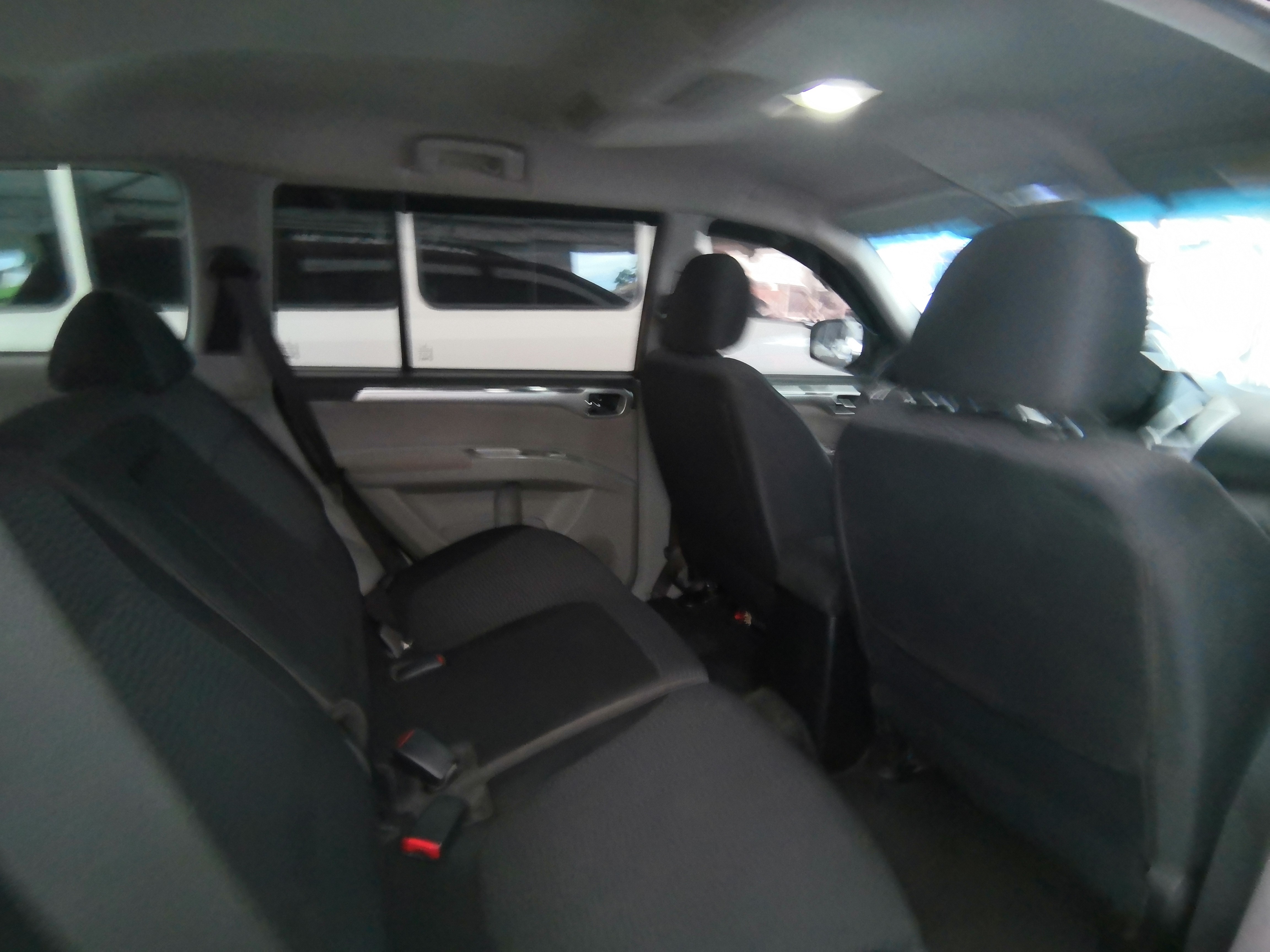 2012 Mitsubishi Montero Sport 2012 Mitsubishi Montero Sport