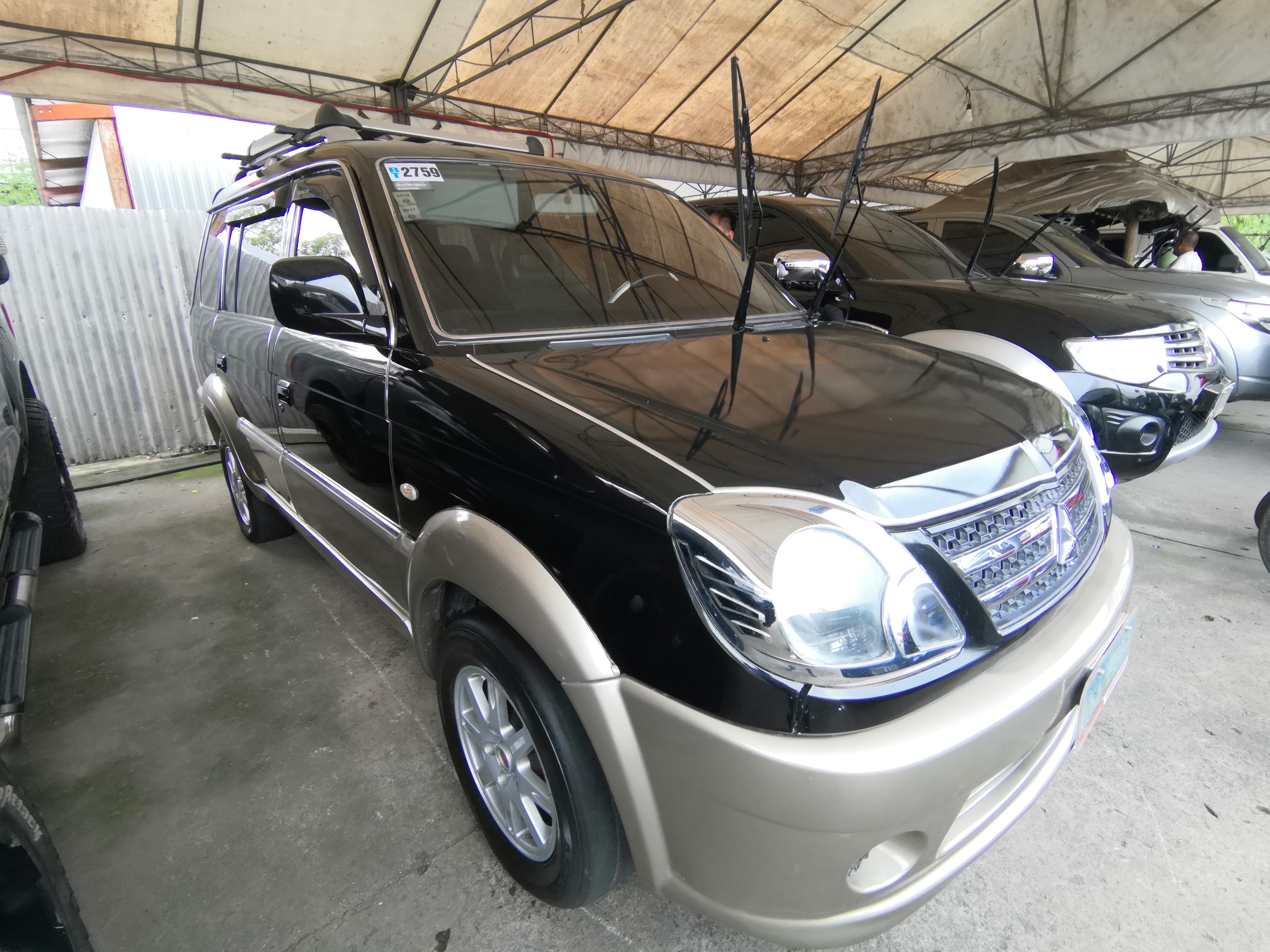 Second Hand 2012 Mitsubishi Adventure Second Hand 2012 Mitsubishi Adventure