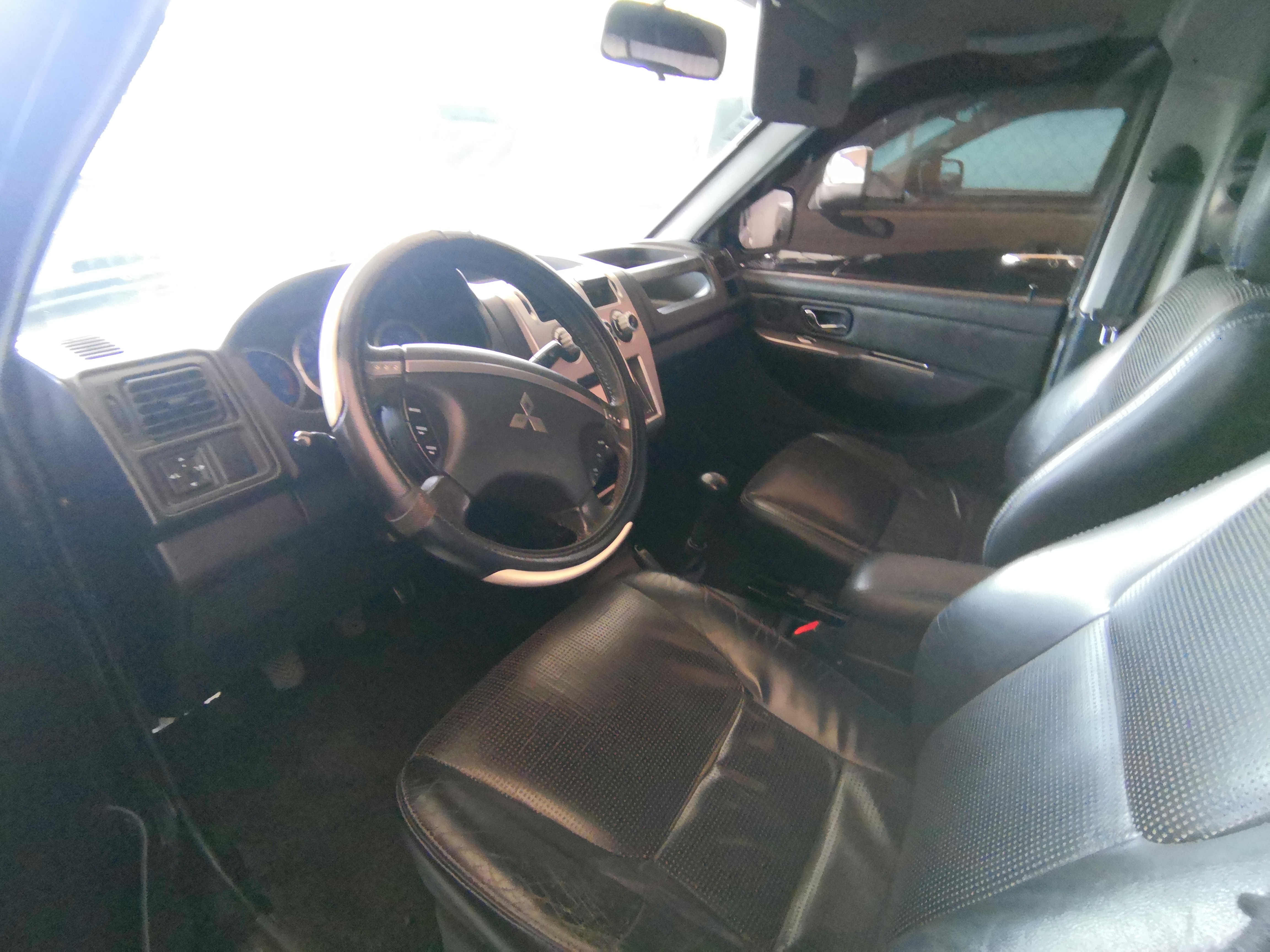 2012 Mitsubishi Adventure 2012 Mitsubishi Adventure