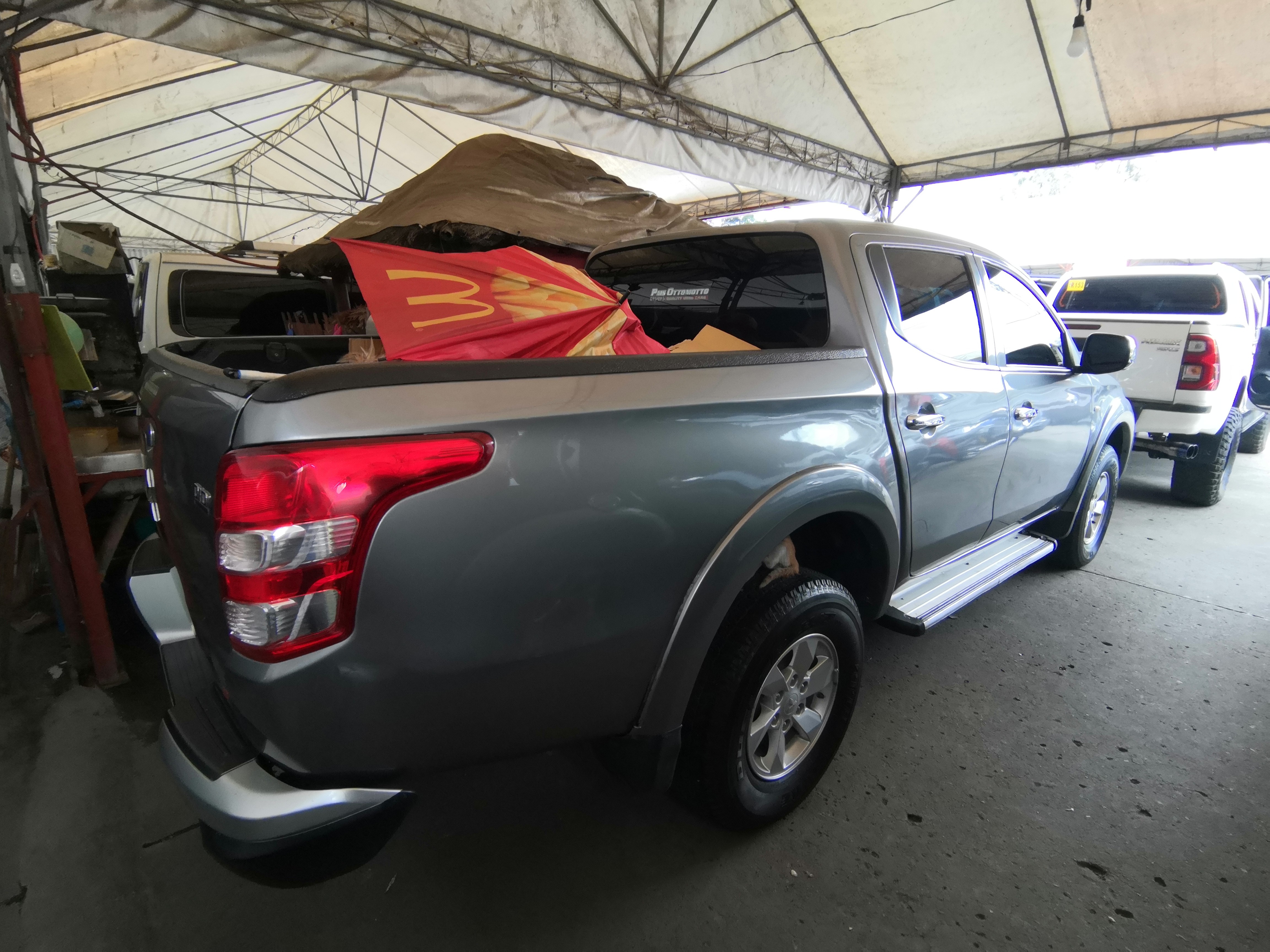 2015 Mitsubishi Strada 2015 Mitsubishi Strada