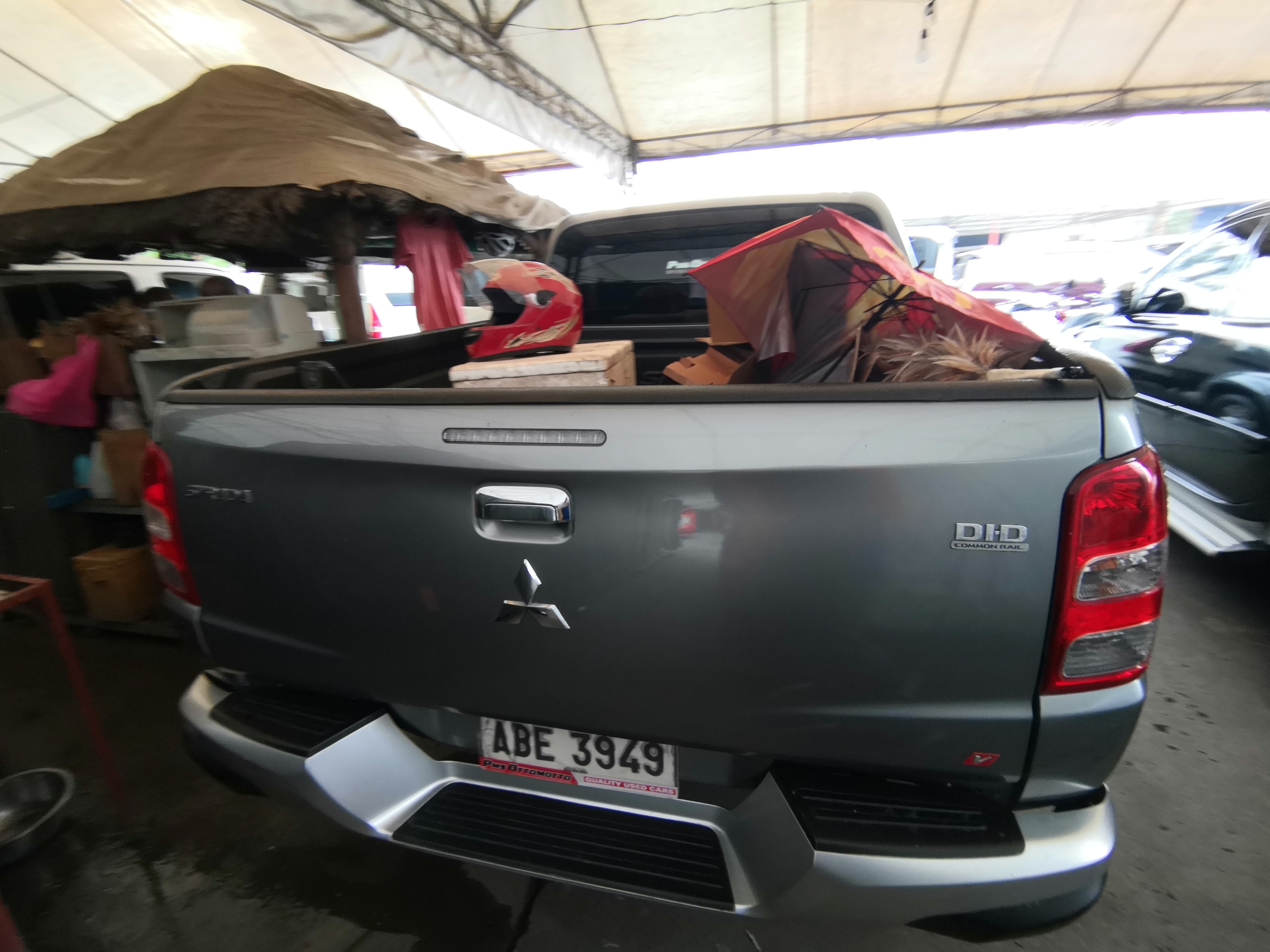 2015 Mitsubishi Strada 2015 Mitsubishi Strada