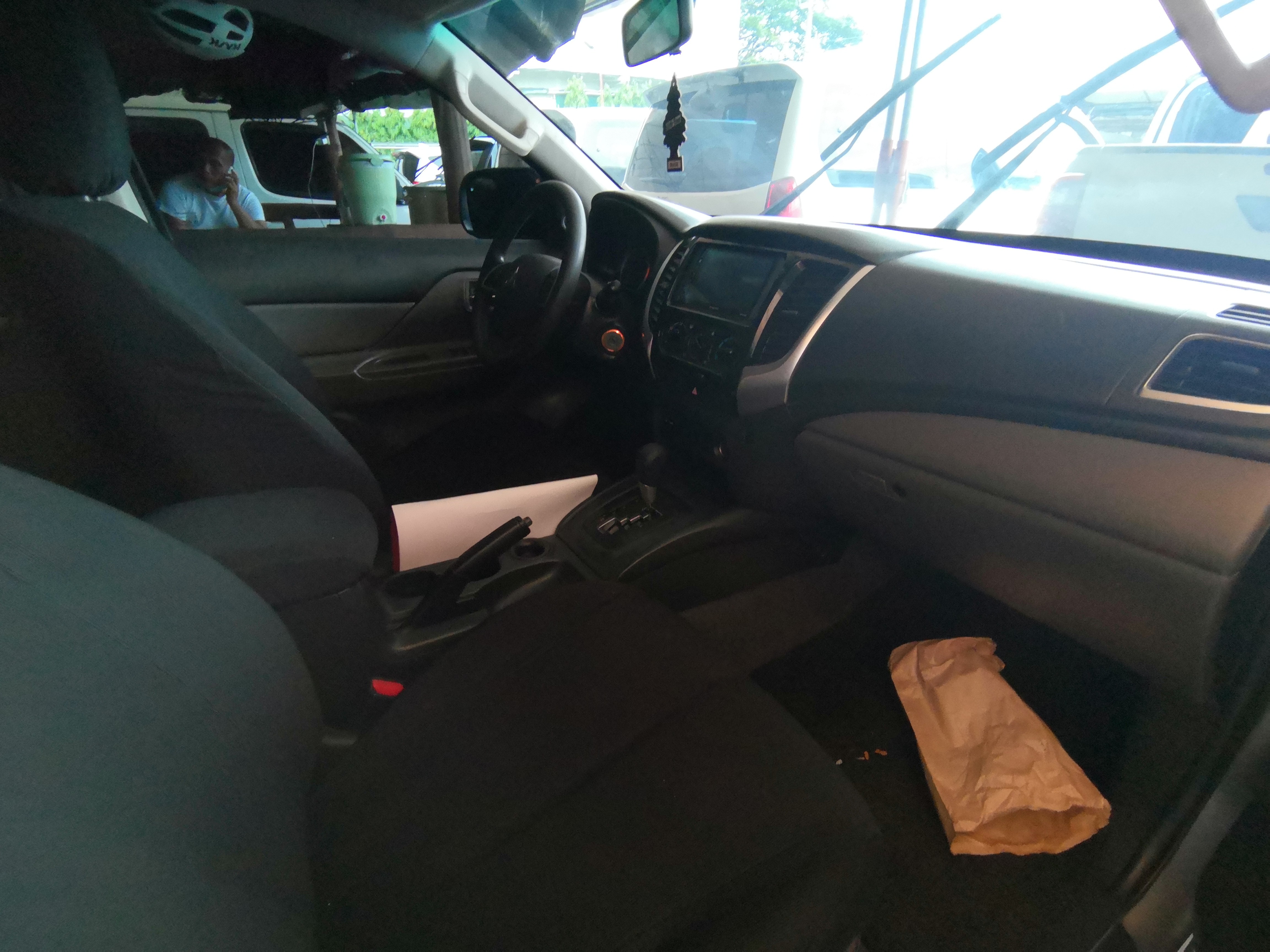 2015 Mitsubishi Strada 2015 Mitsubishi Strada