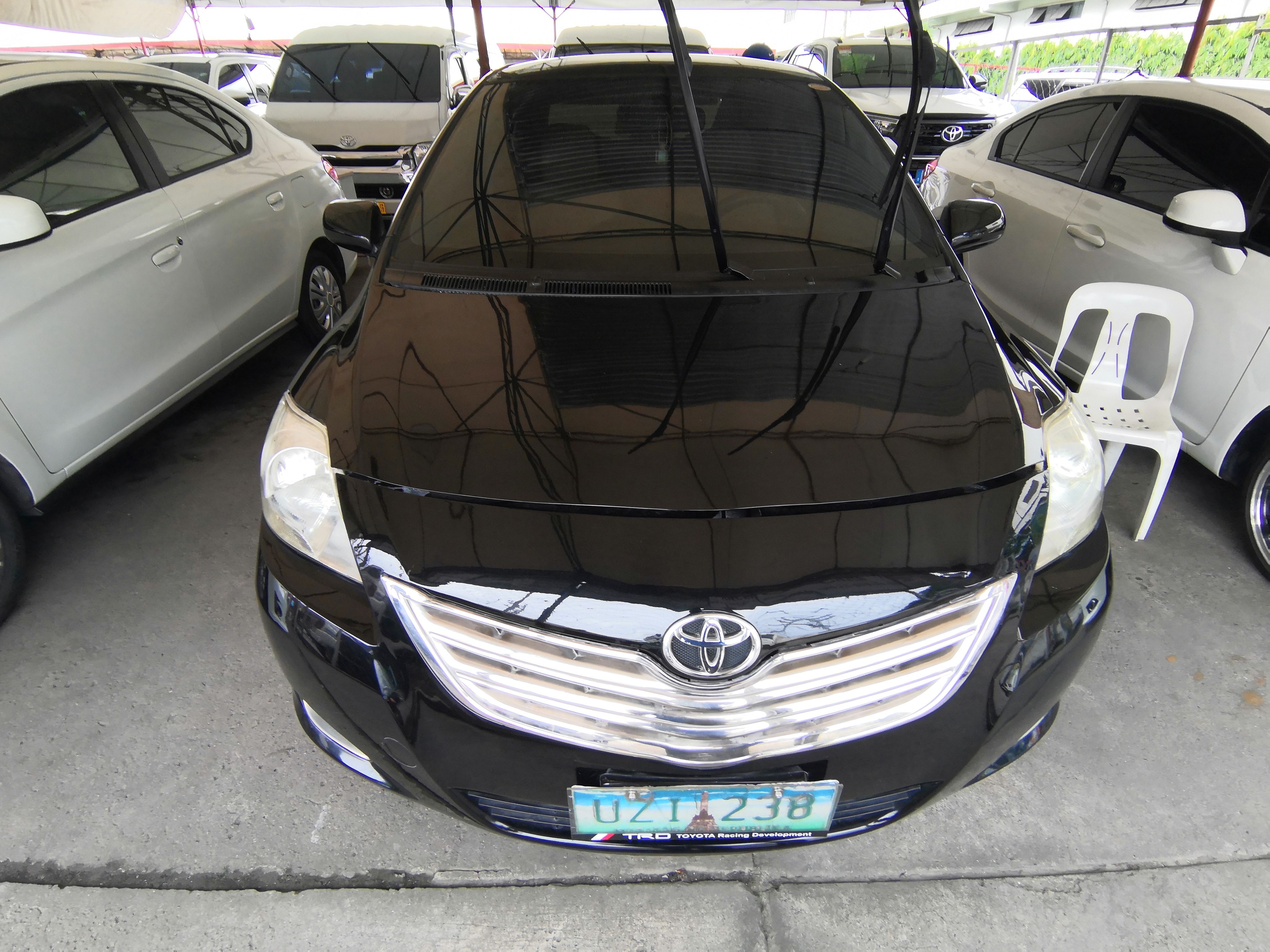 Second hand 2013 Toyota Vios 1.3 G AT