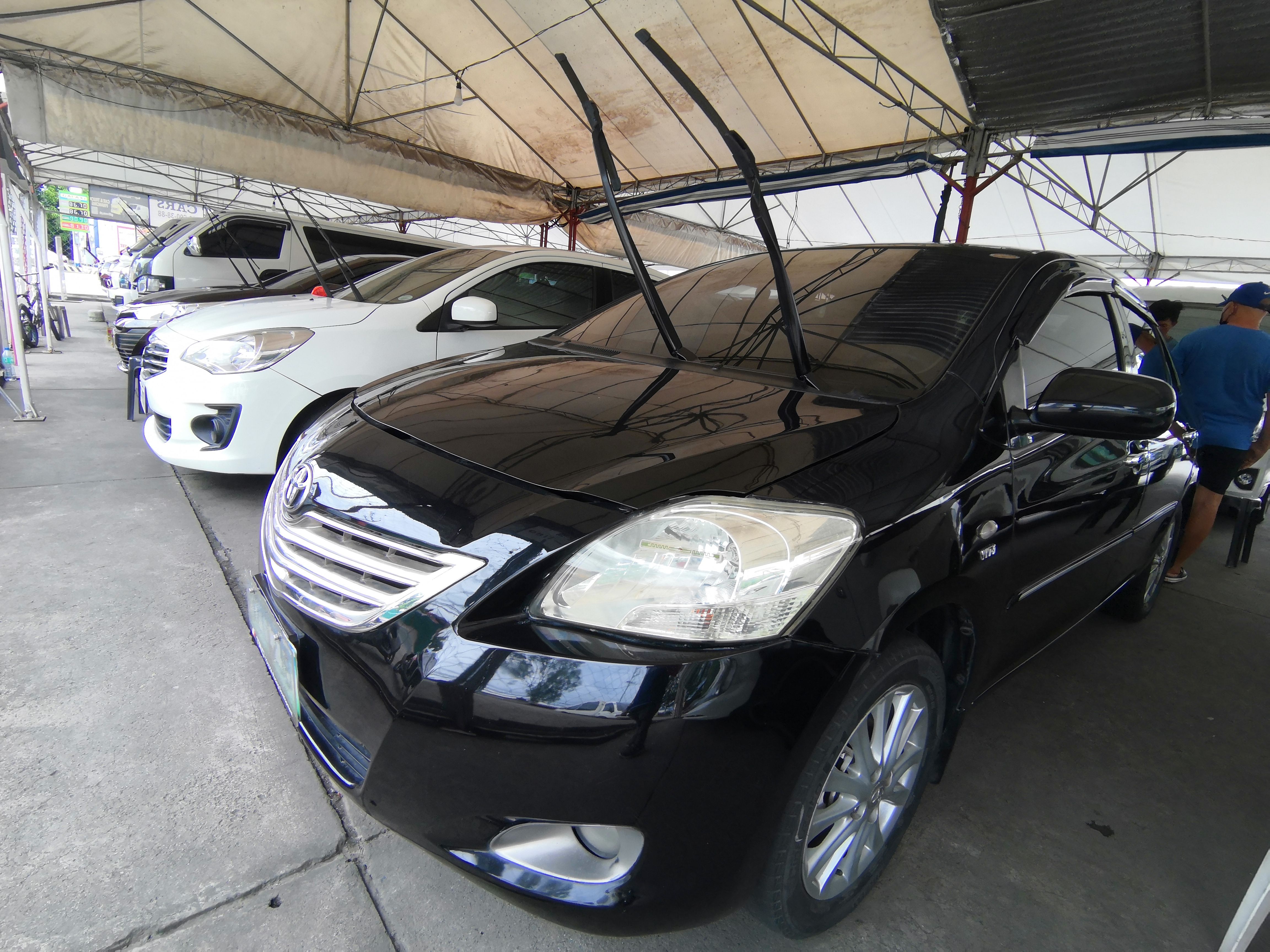 2nd Hand 2013 Toyota Vios 1.3 G AT