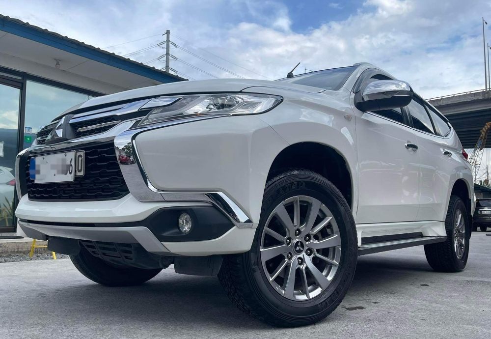 Used 2019 Mitsubishi Montero Sport GLX 2WD 2.4D MT