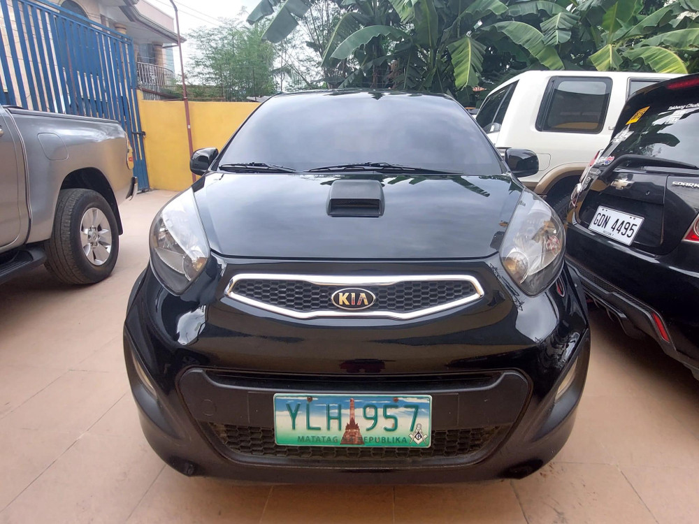2013 Kia Picanto 2013 Kia Picanto