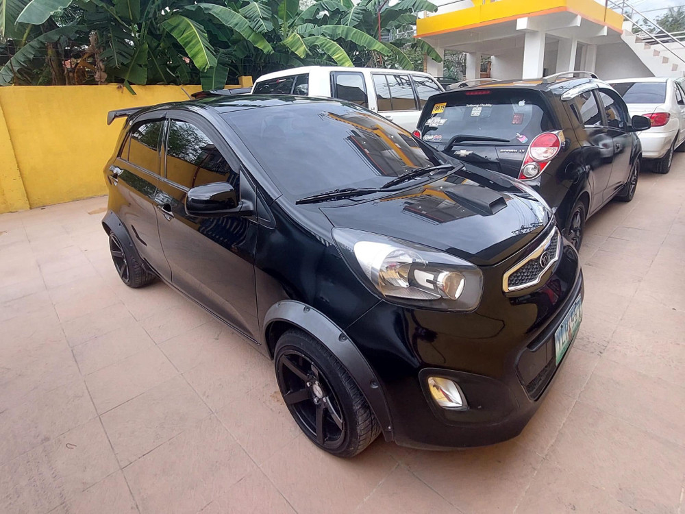 2013 Kia Picanto 2013 Kia Picanto