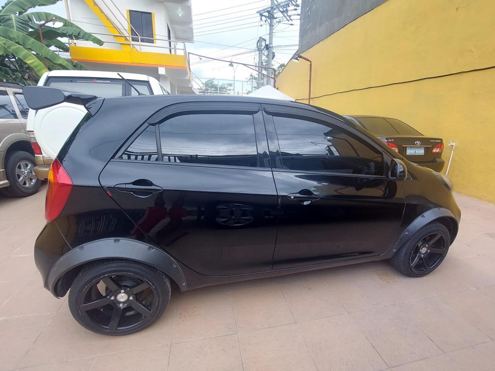 2013 Kia Picanto 2013 Kia Picanto