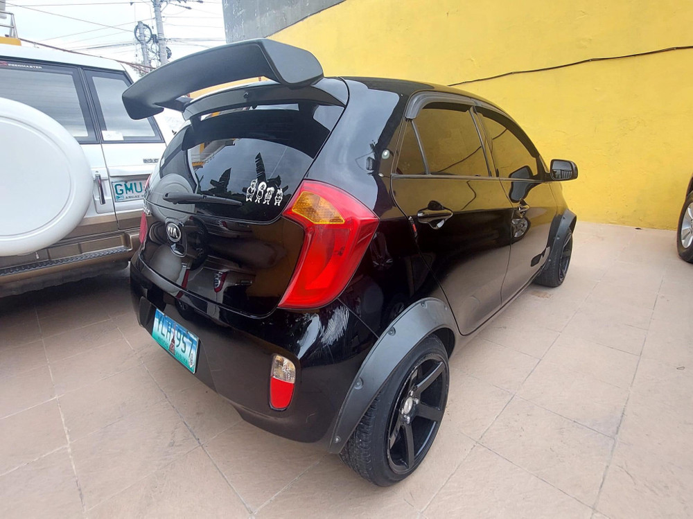 2013 Kia Picanto 2013 Kia Picanto