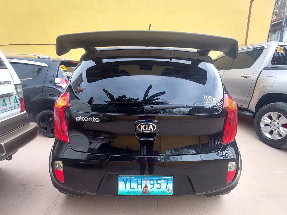 2013 Kia Picanto 2013 Kia Picanto