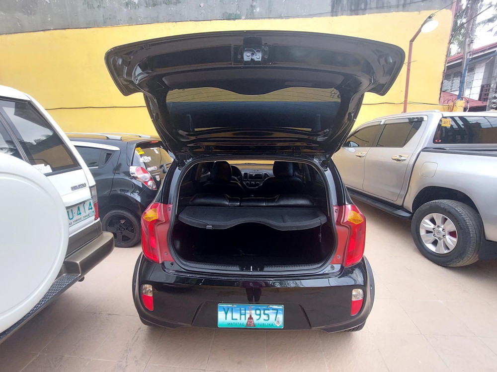 2013 Kia Picanto 2013 Kia Picanto